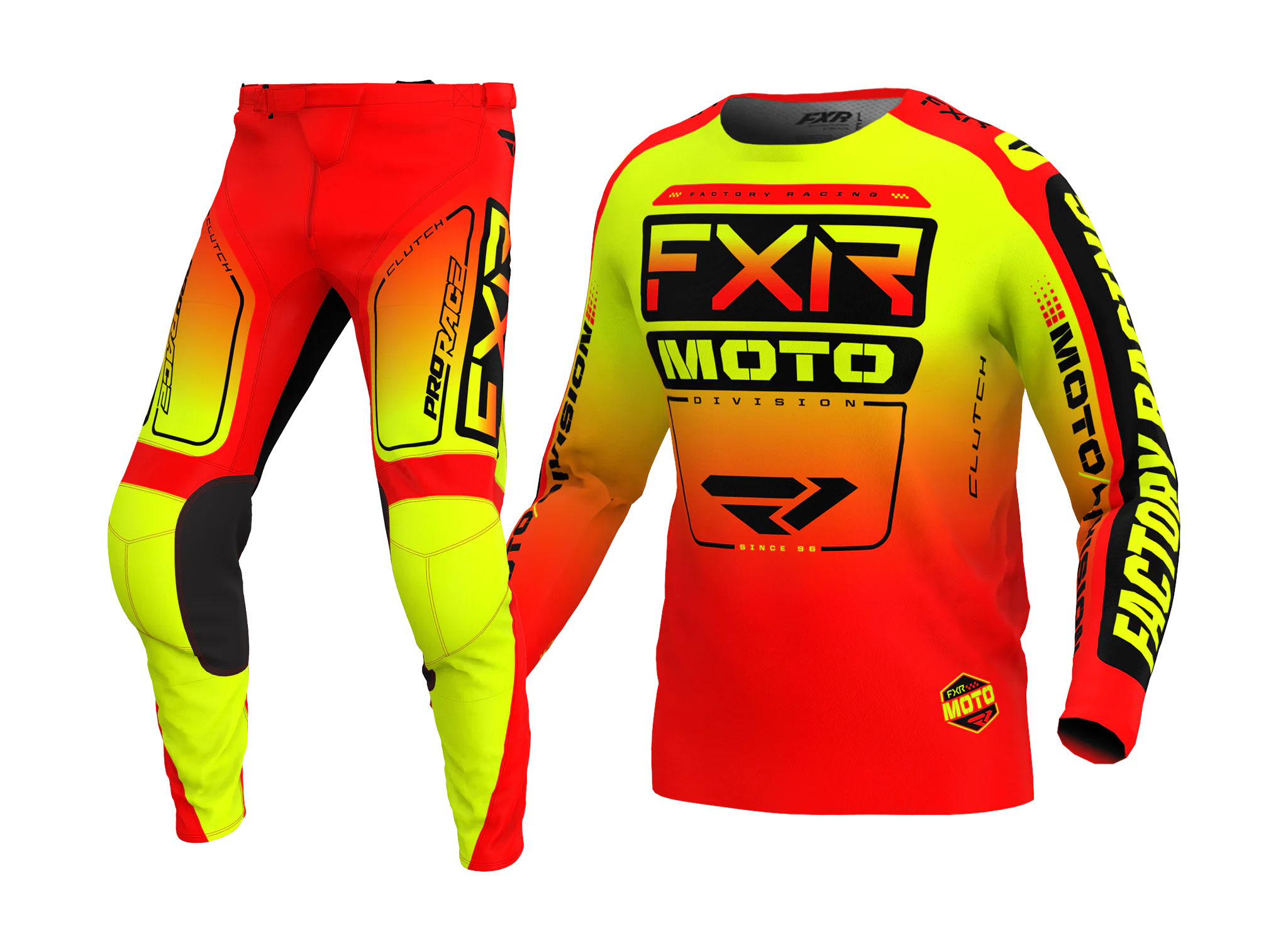 FXR Motocross Gear Clutch - Inferno