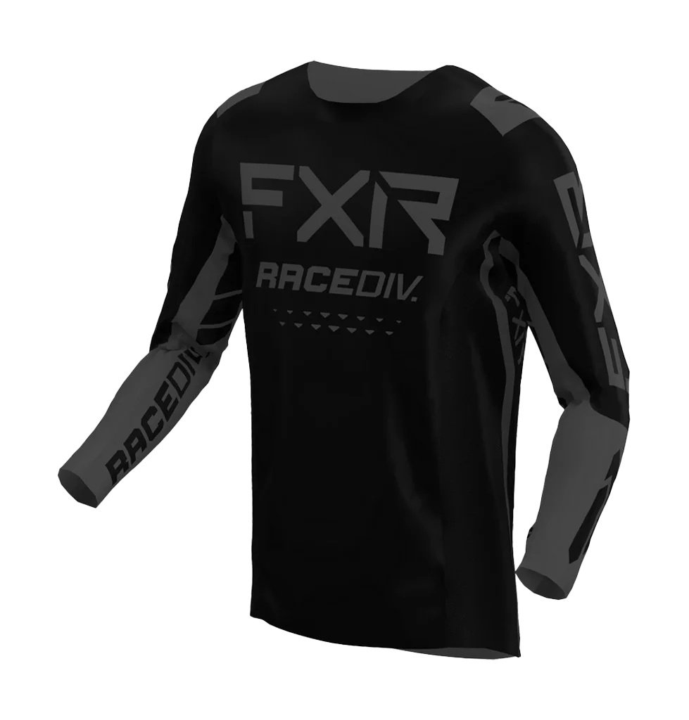 FXR Enduro Jersey Off-Road - Black Ops