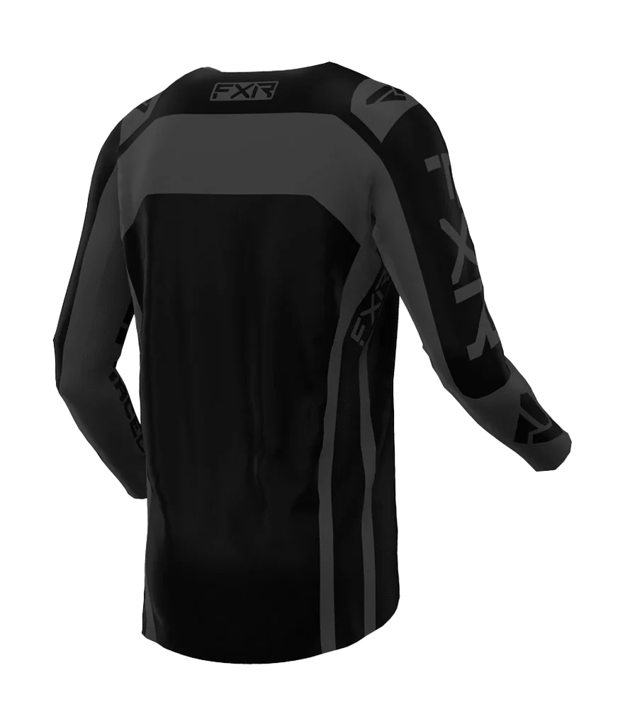 FXR Enduro Jersey Off-Road - Black Ops