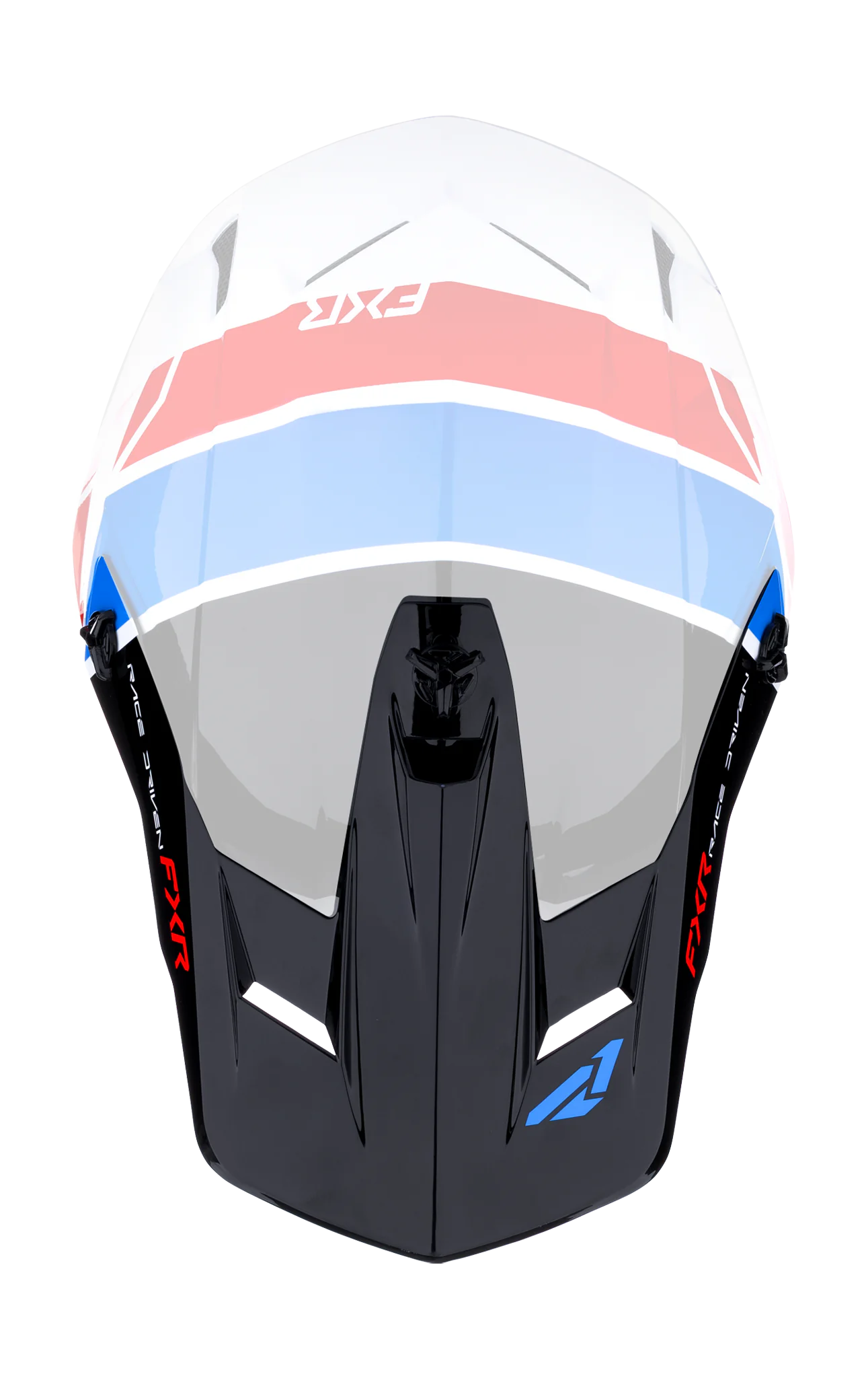 FXR Helmet Visor Clutch Comp - Podium