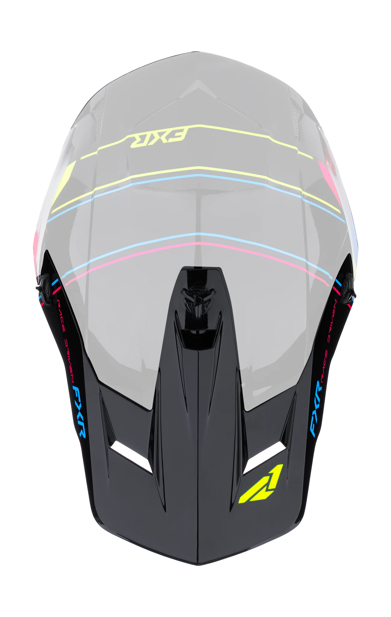 FXR Helmet Visor Clutch Comp - Rave