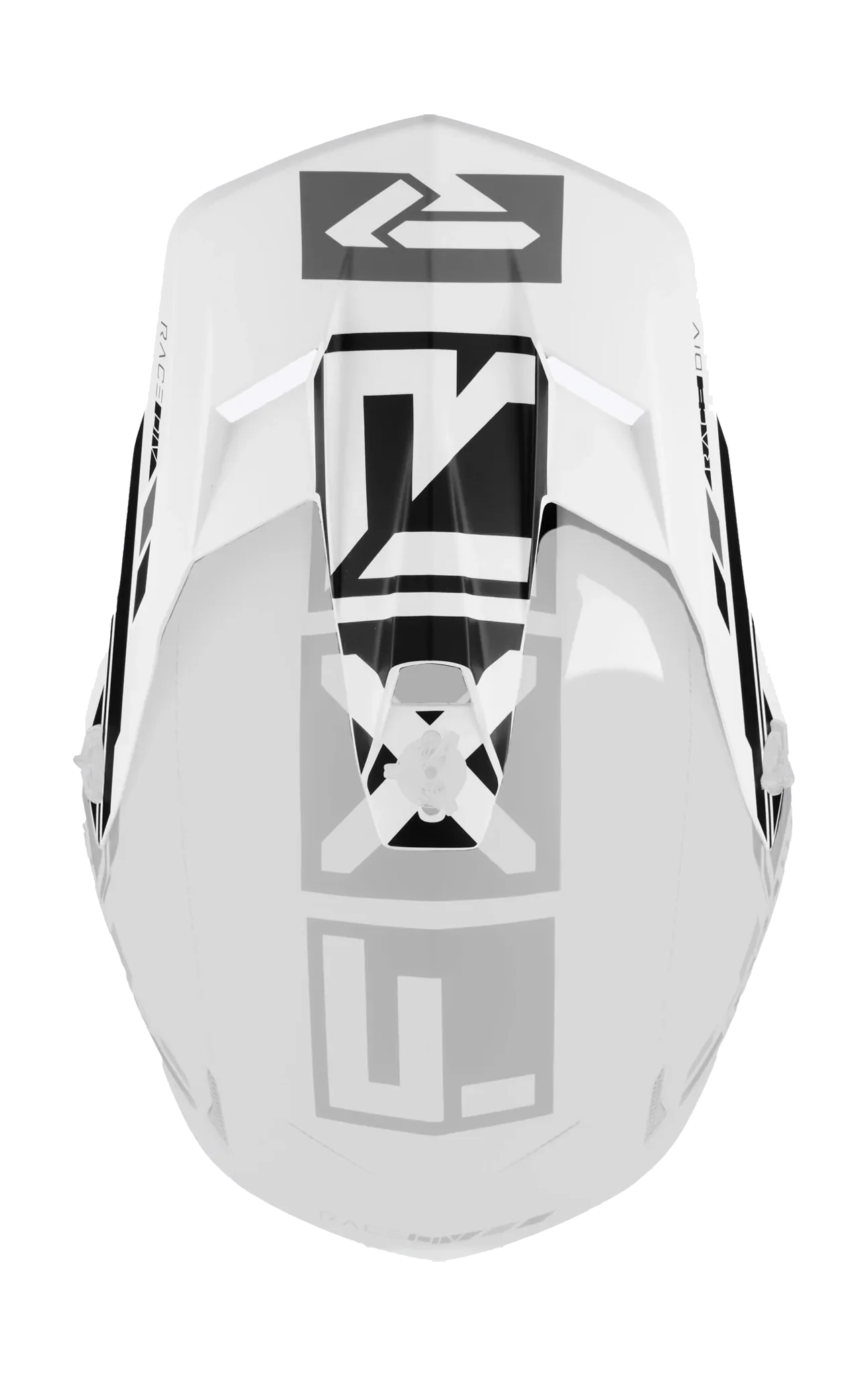 FXR Helmet Visor Clutch CX Pro - Greyscale