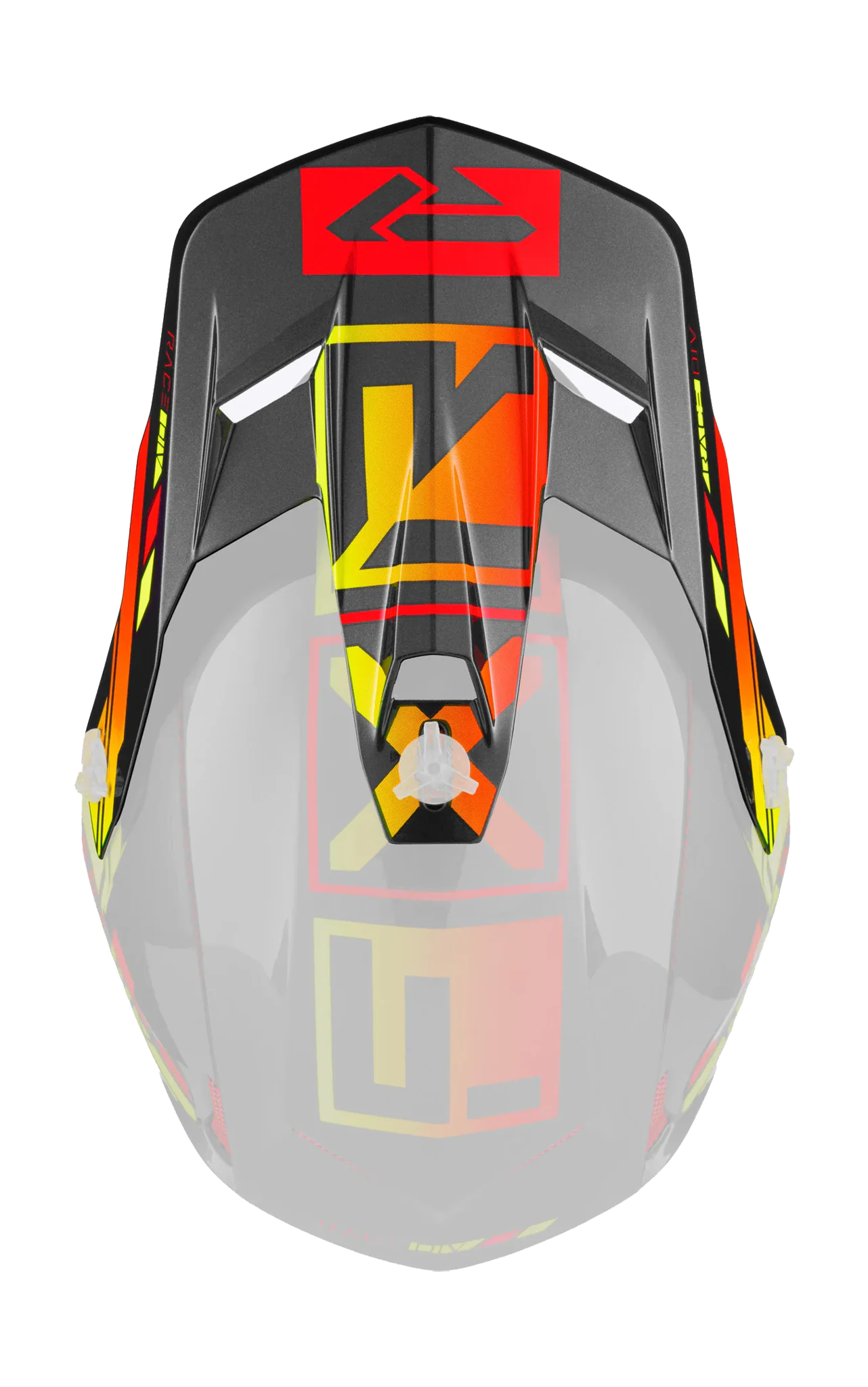 FXR Helmet Visor Clutch CX Pro - Ignition