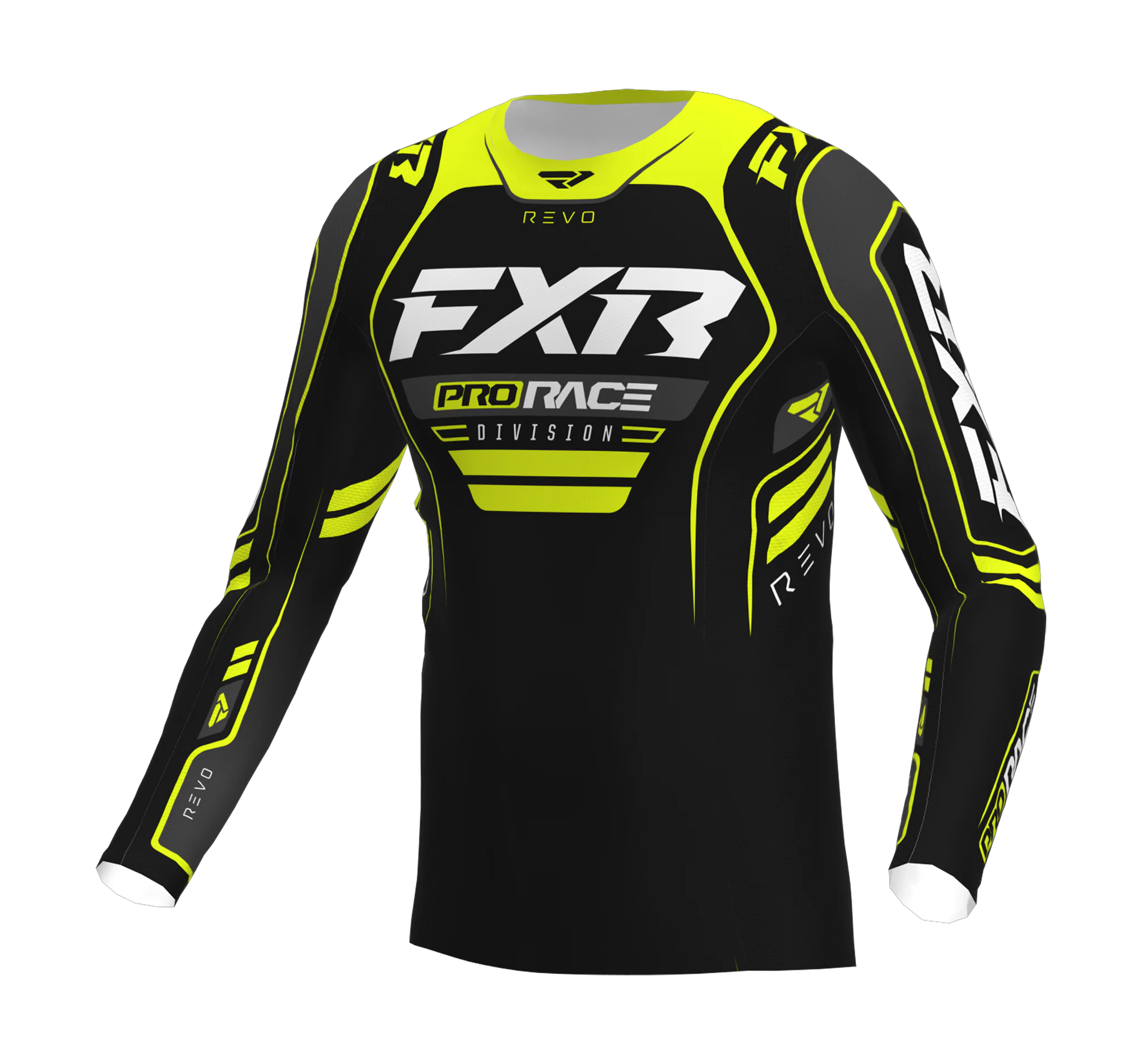 FXR Youth Motocross Gear 2026 Revo - Toxic