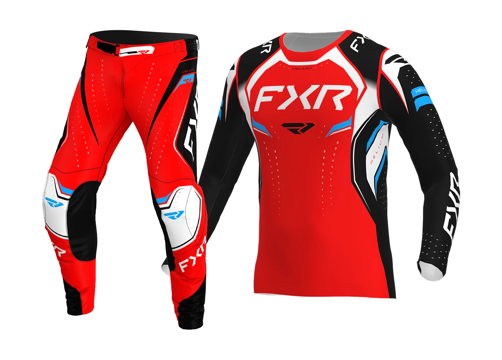 FXR Youth Motocross Gear 2026 Helium - Torrid