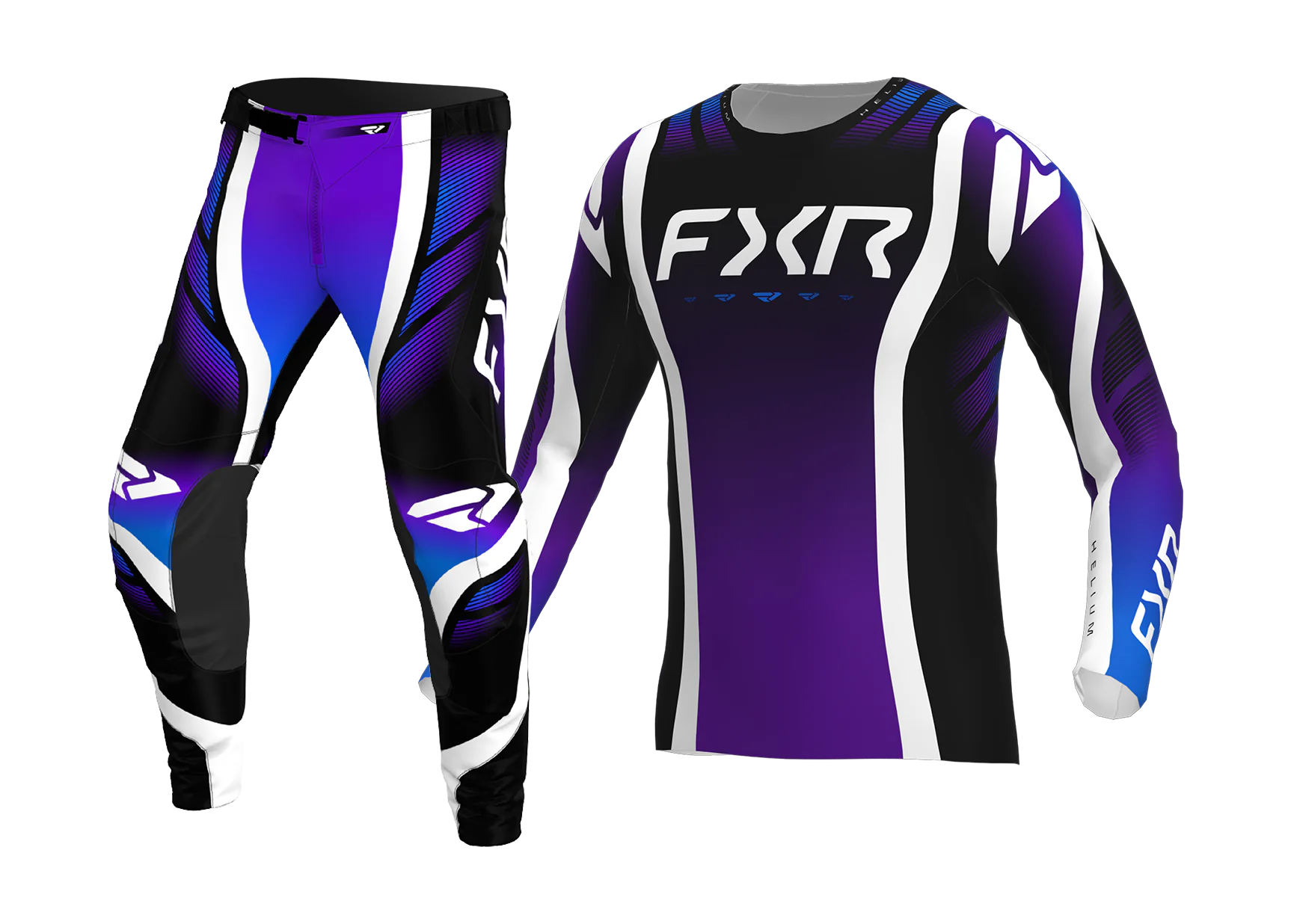 FXR Youth Motocross Gear 2026 Helium - Ultra