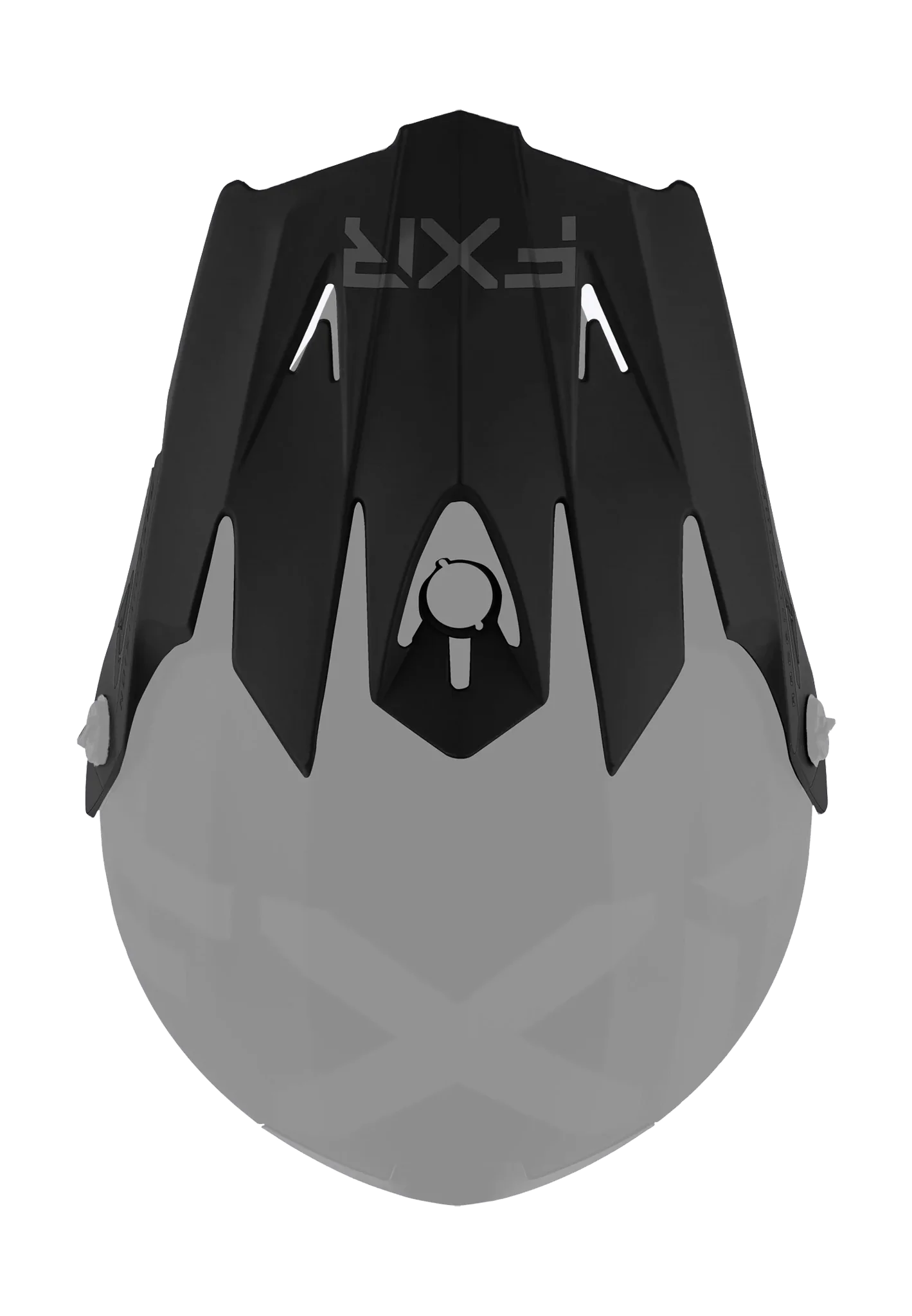 FXR Youth Helmet Visor Legion - Black Ops