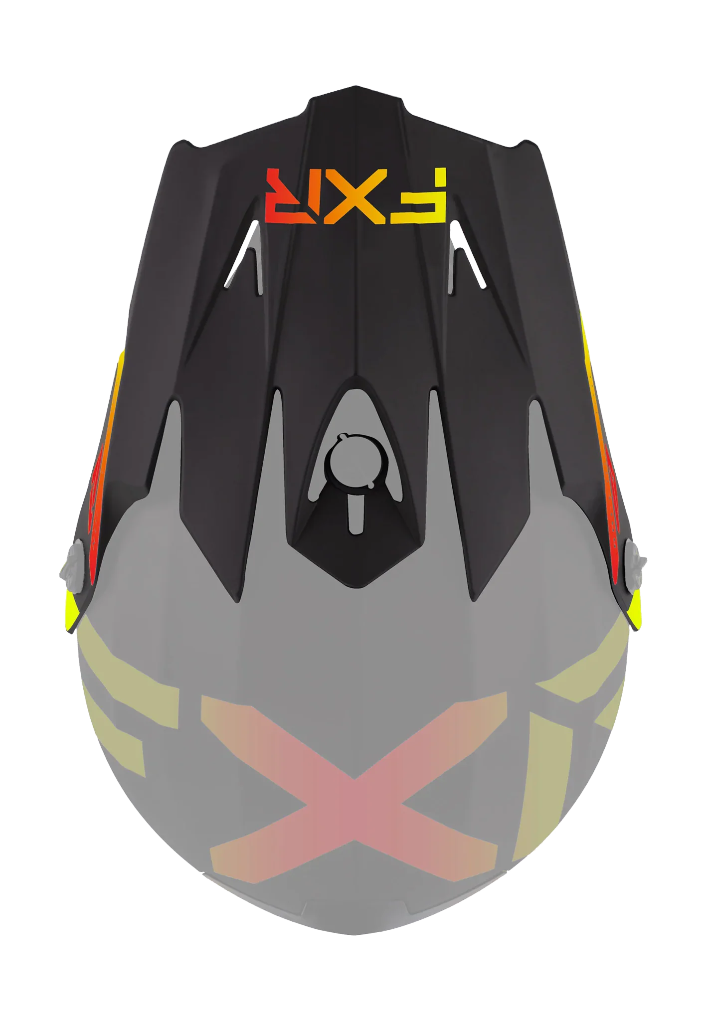 FXR Youth Helmet Visor Legion - Ignition