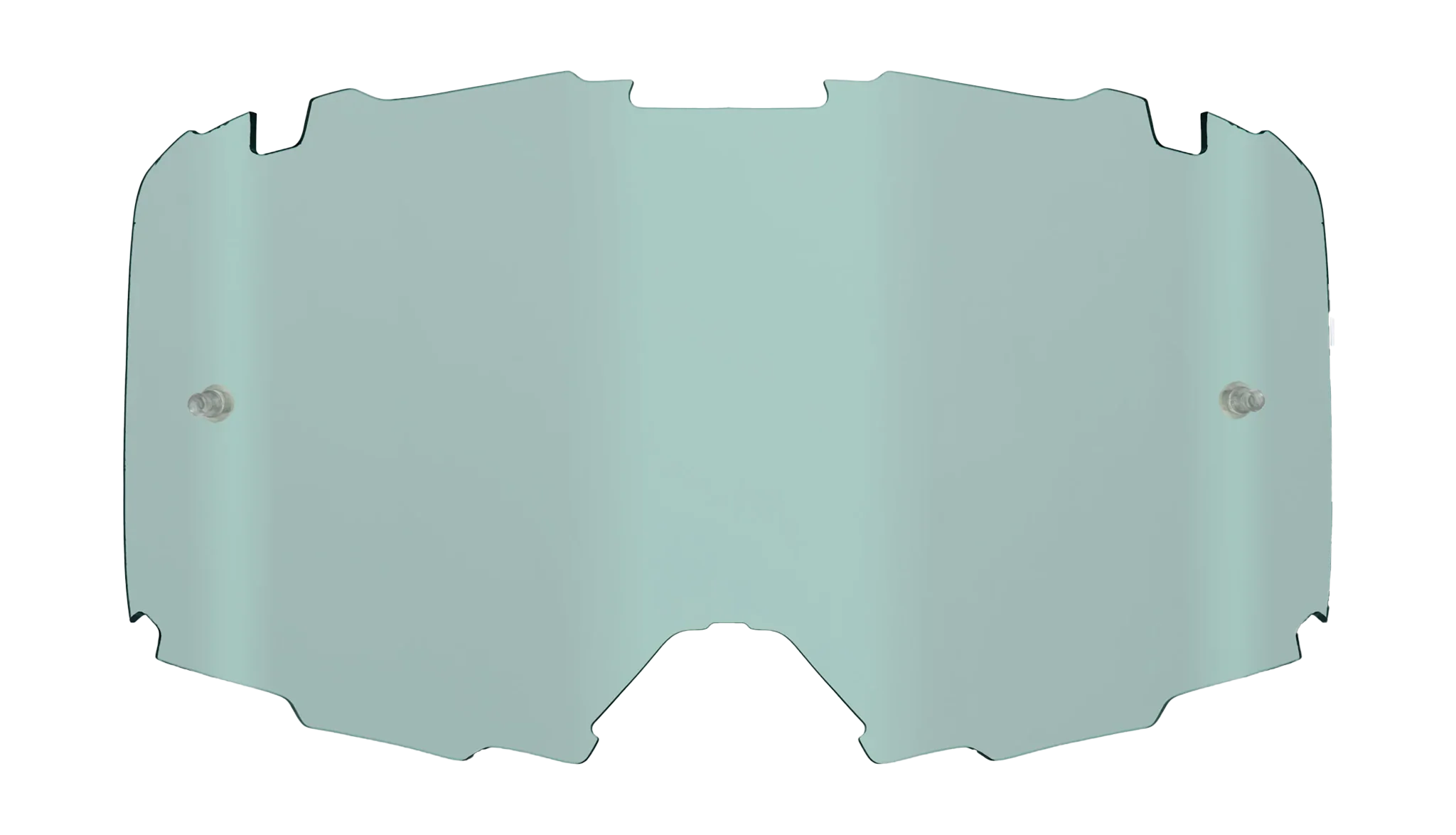 FXR Lens Combat - Standard Clear