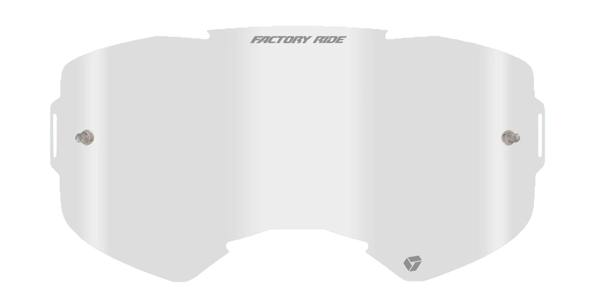 FXR Lens Factory Ride - Standard Clear