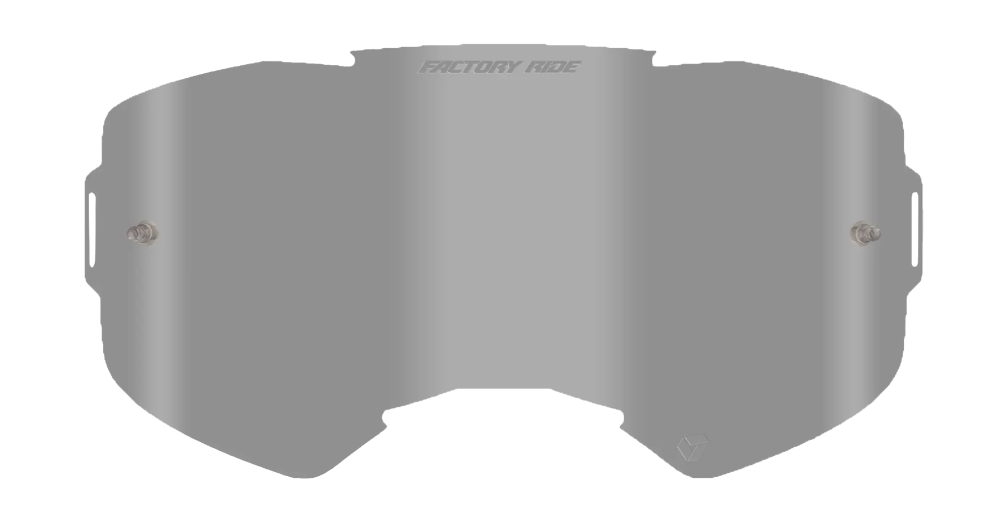 FXR Lens Factory Ride - Standard Smoke