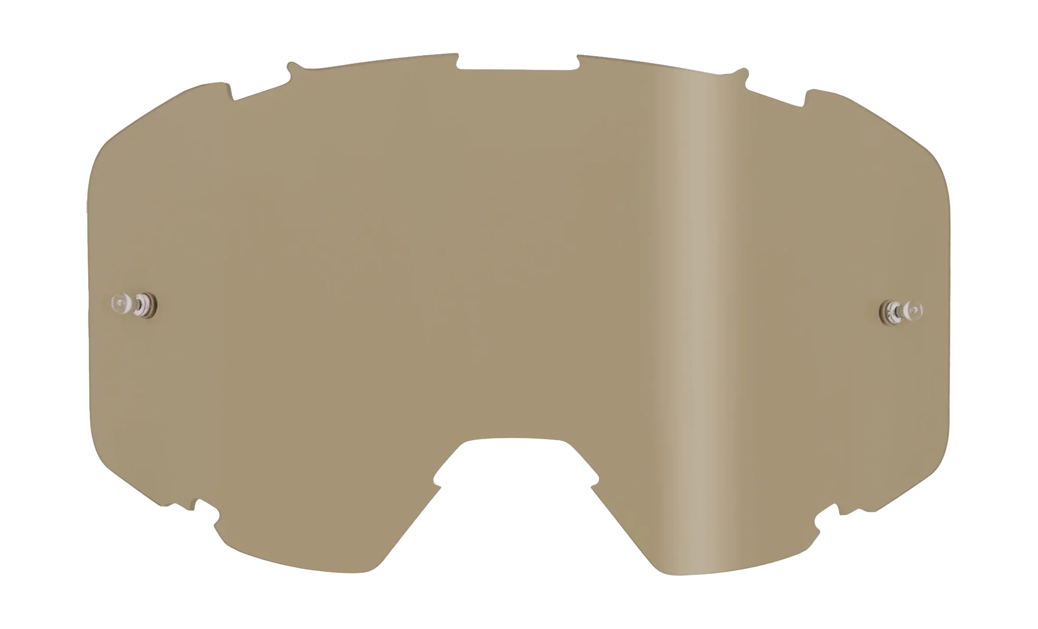 FXR Lens Maverick - Standard Bronze HD