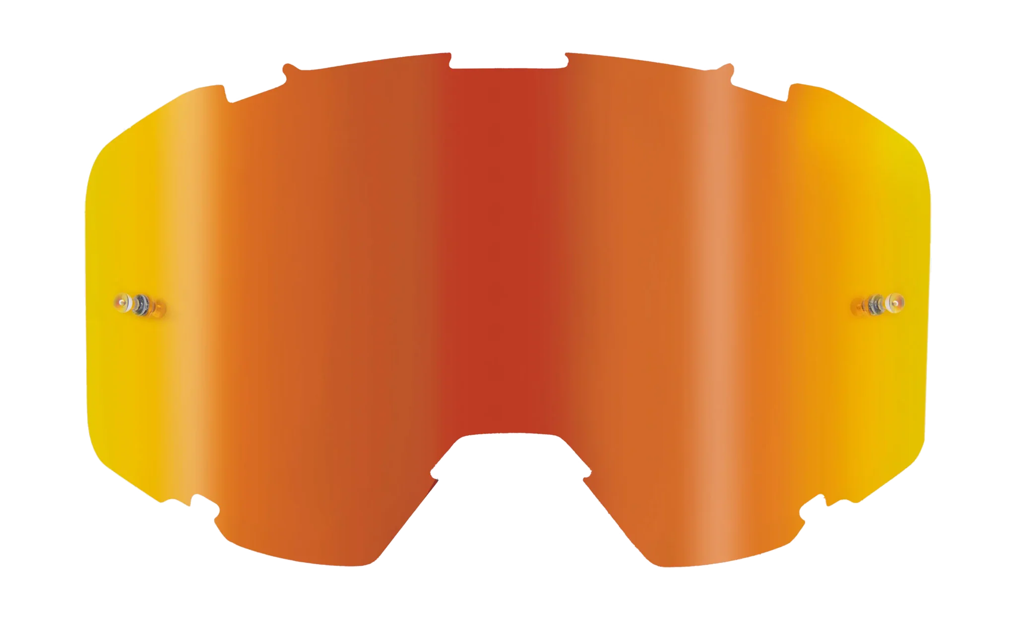 FXR Lens Maverick - Standard Bronze HD / Inferno