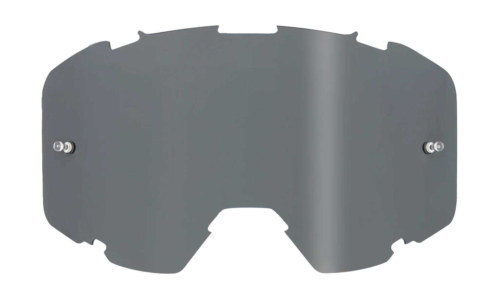 FXR Lens Maverick - Standard Smoke