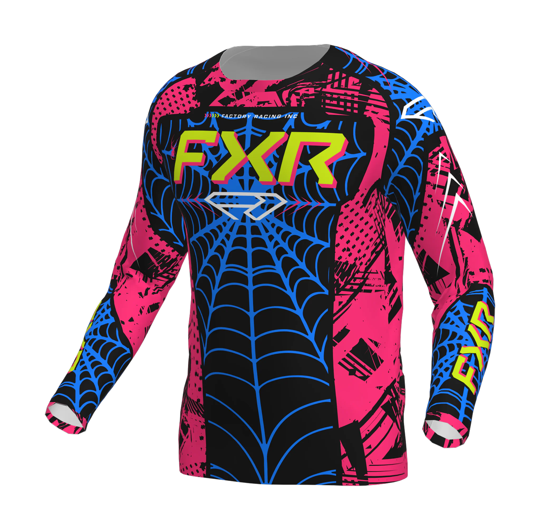 FXR Mini Motocross Gear 2026 Clutch - Arachnid