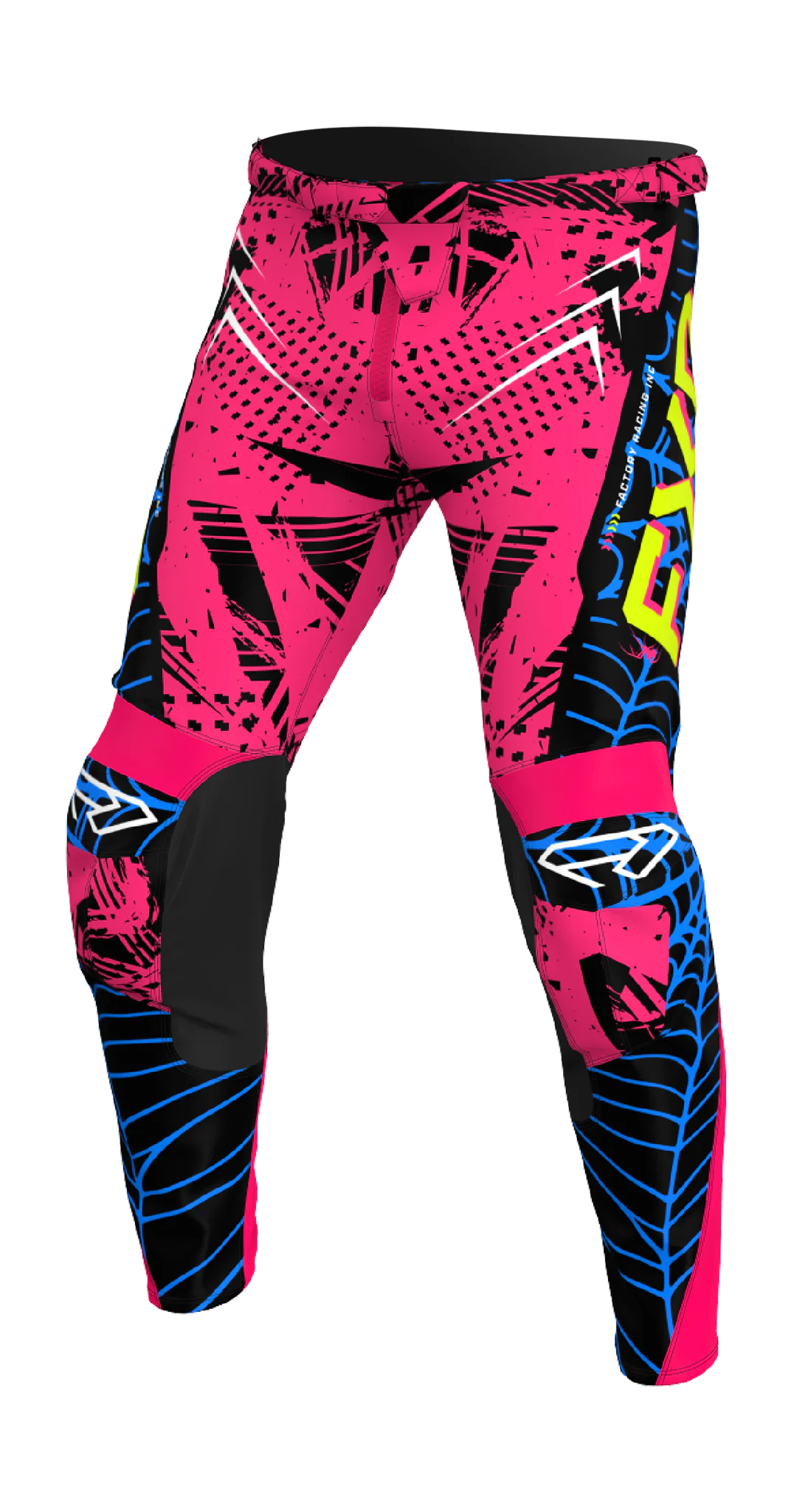 FXR Mini Motocross Pants 2026 Clutch - Arachnid