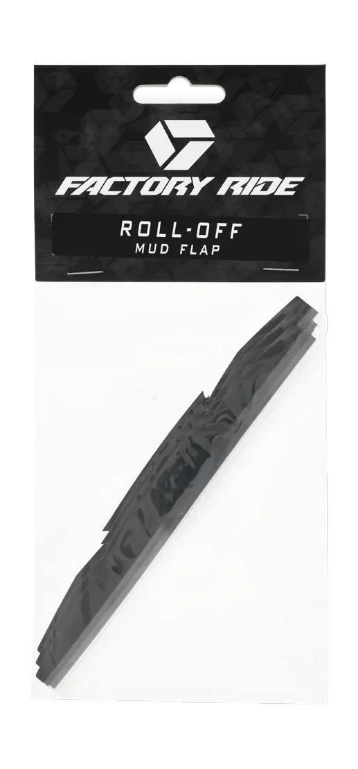 FXR Mud Flaps Factory Ride - 3 Pcs
