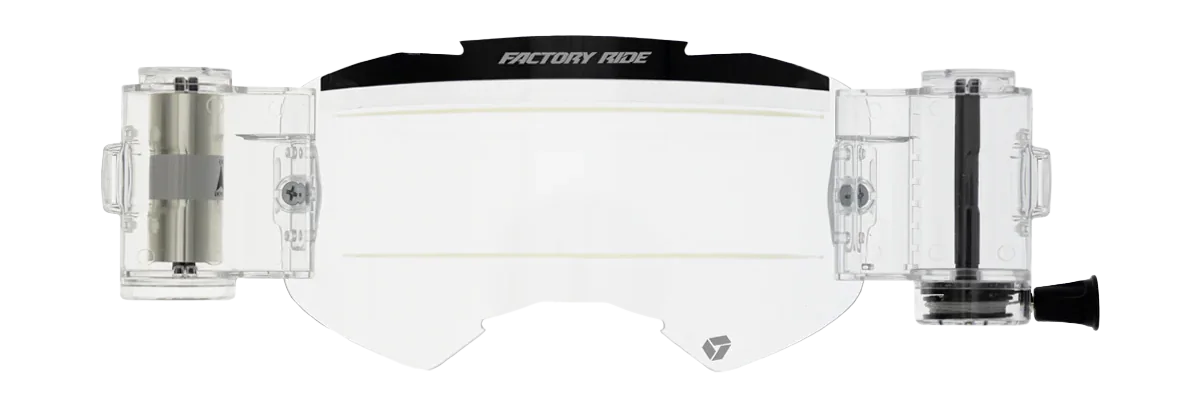 FXR Roll-Off System Factory Ride - 45 mm