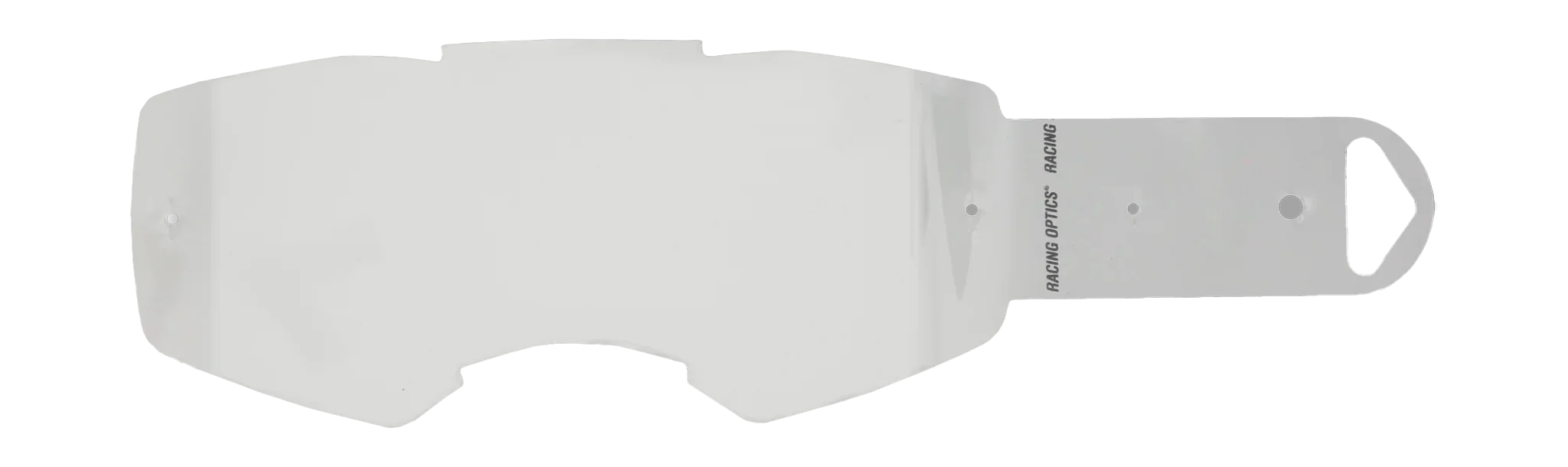 FXR Tear-Offs Roll-Off Factory Ride