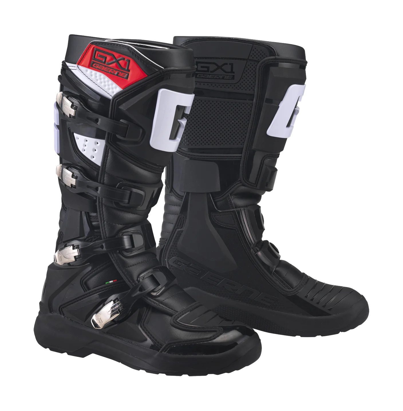 Gaerne Motocross Boots GX1 Evo - Black