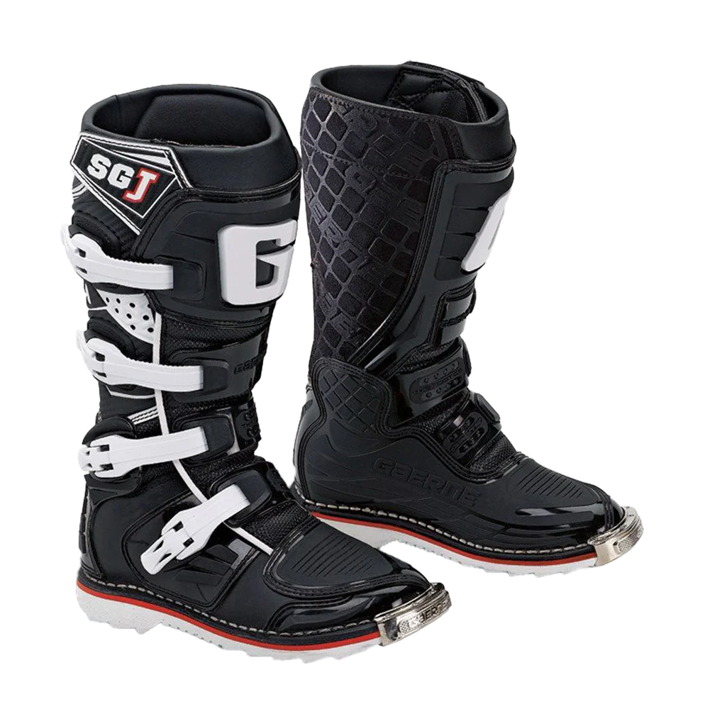 Gaerne Youth Motocross Boots SG-J - Black