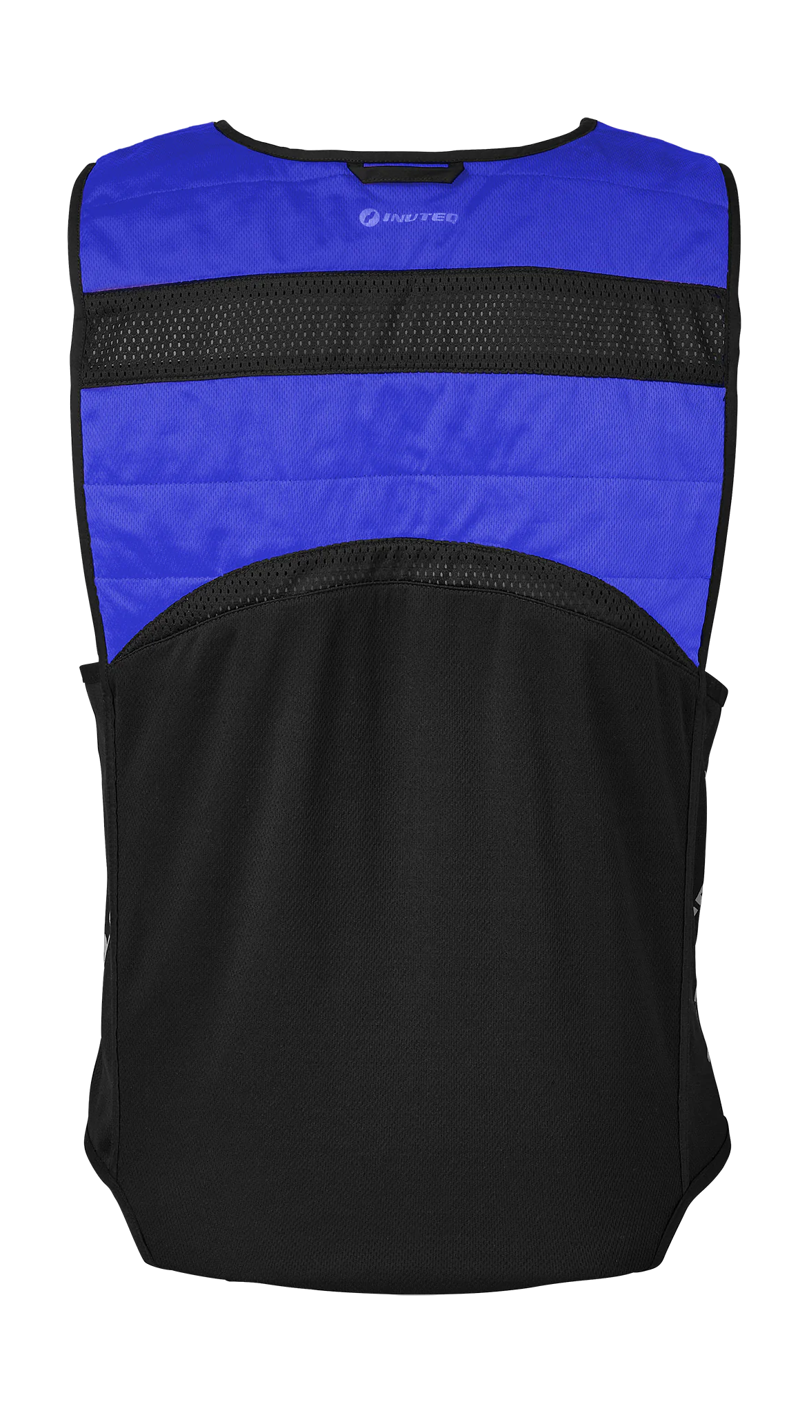 Inuteq Youth Cooling Vest Pro-X - Blue / Black