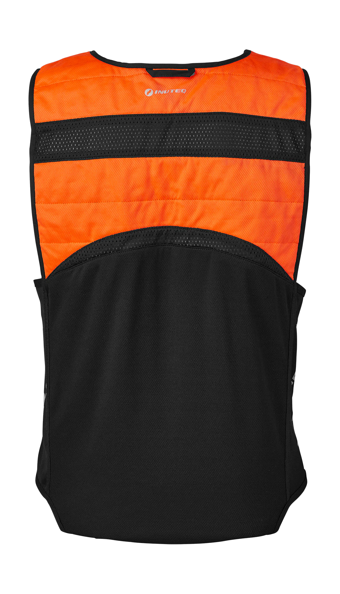 Inuteq Youth Cooling Vest Pro-X - Orange / Black