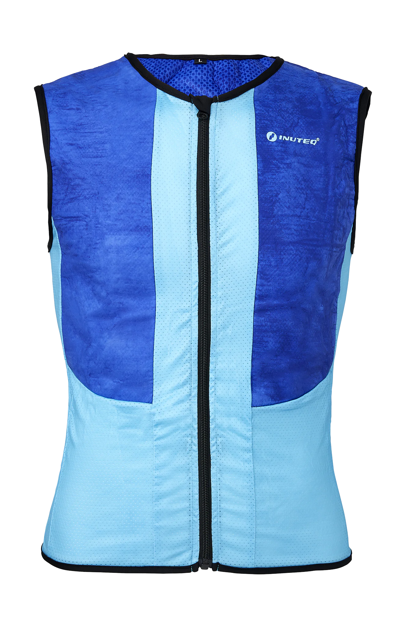 Inuteq Cooling Vest Bodycool Xtreme - Blue