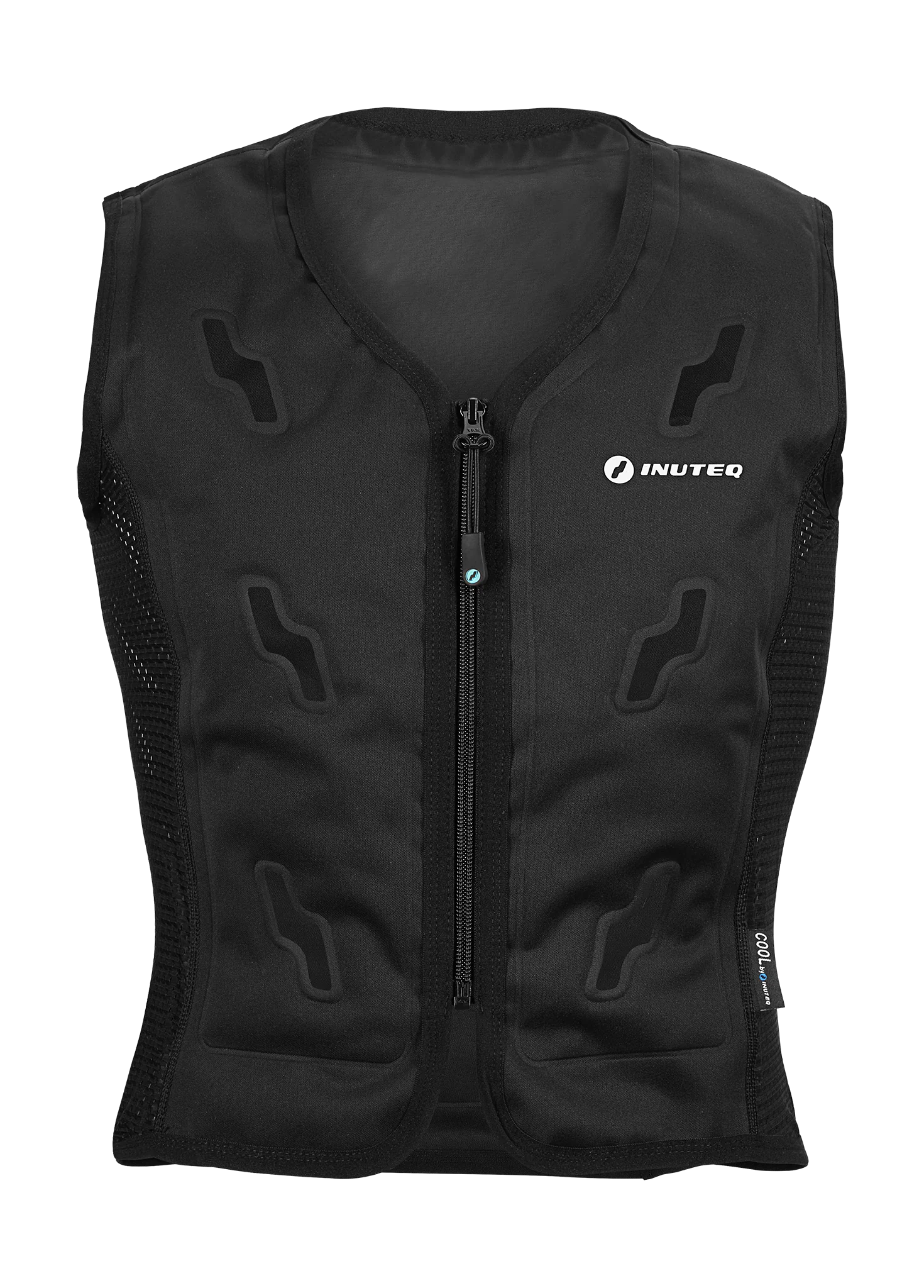 Inuteq Cooling Vest Smart-X - Black