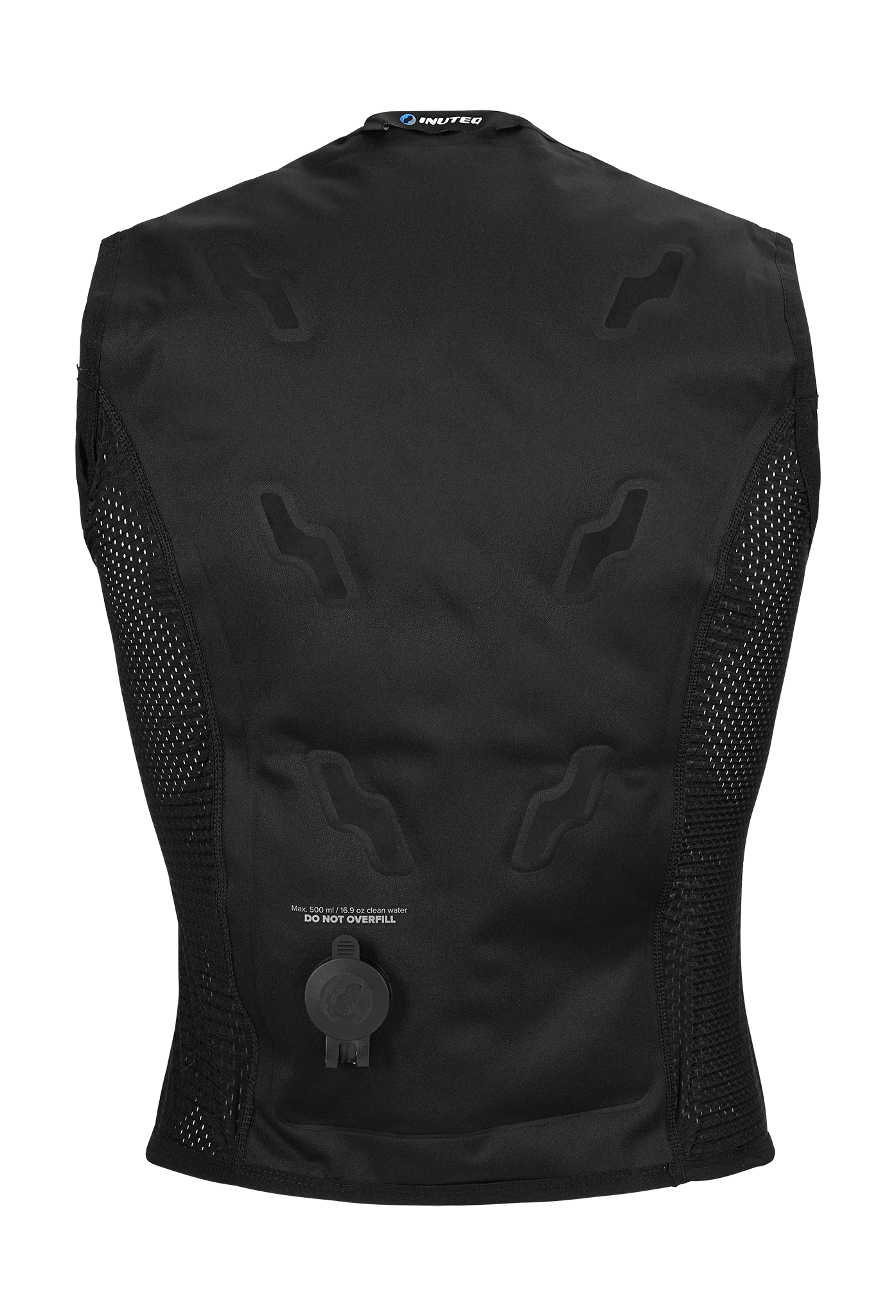Inuteq Cooling Vest Smart-X - Black