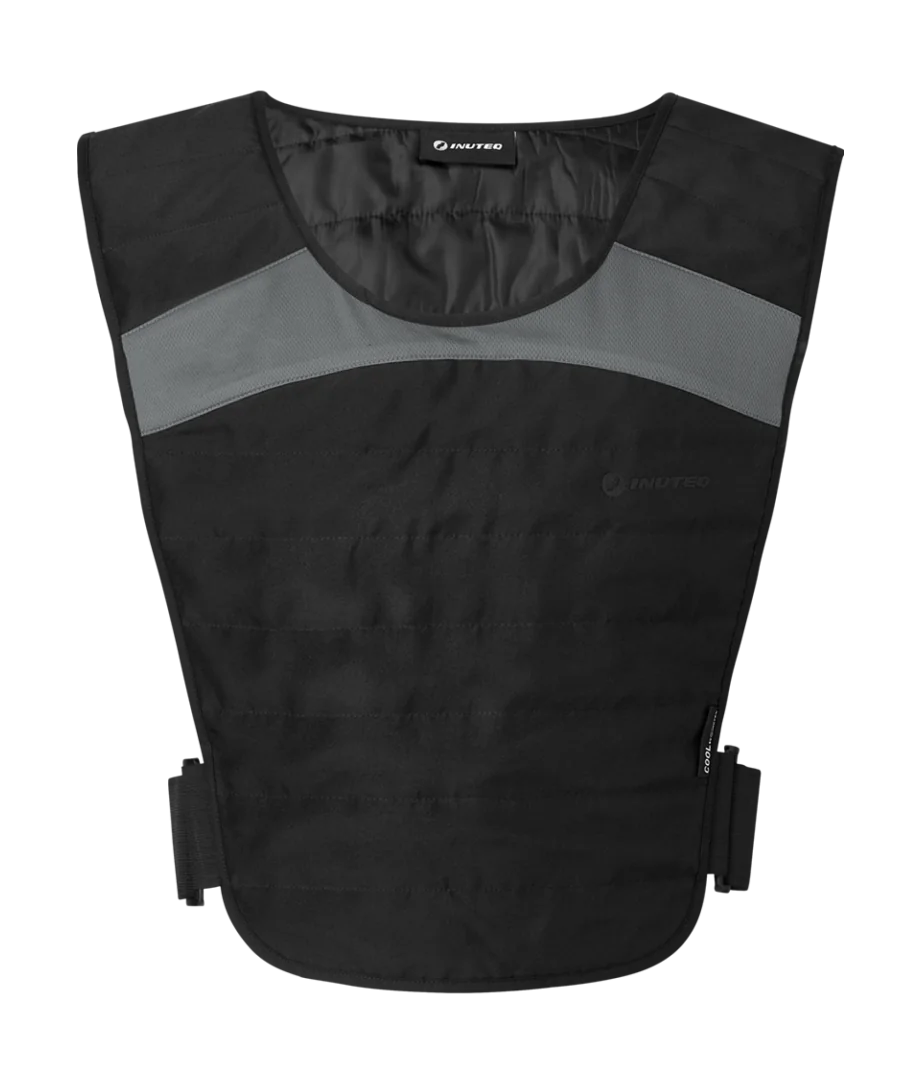 Inuteq Cooling Vest Speed Coolover - Black