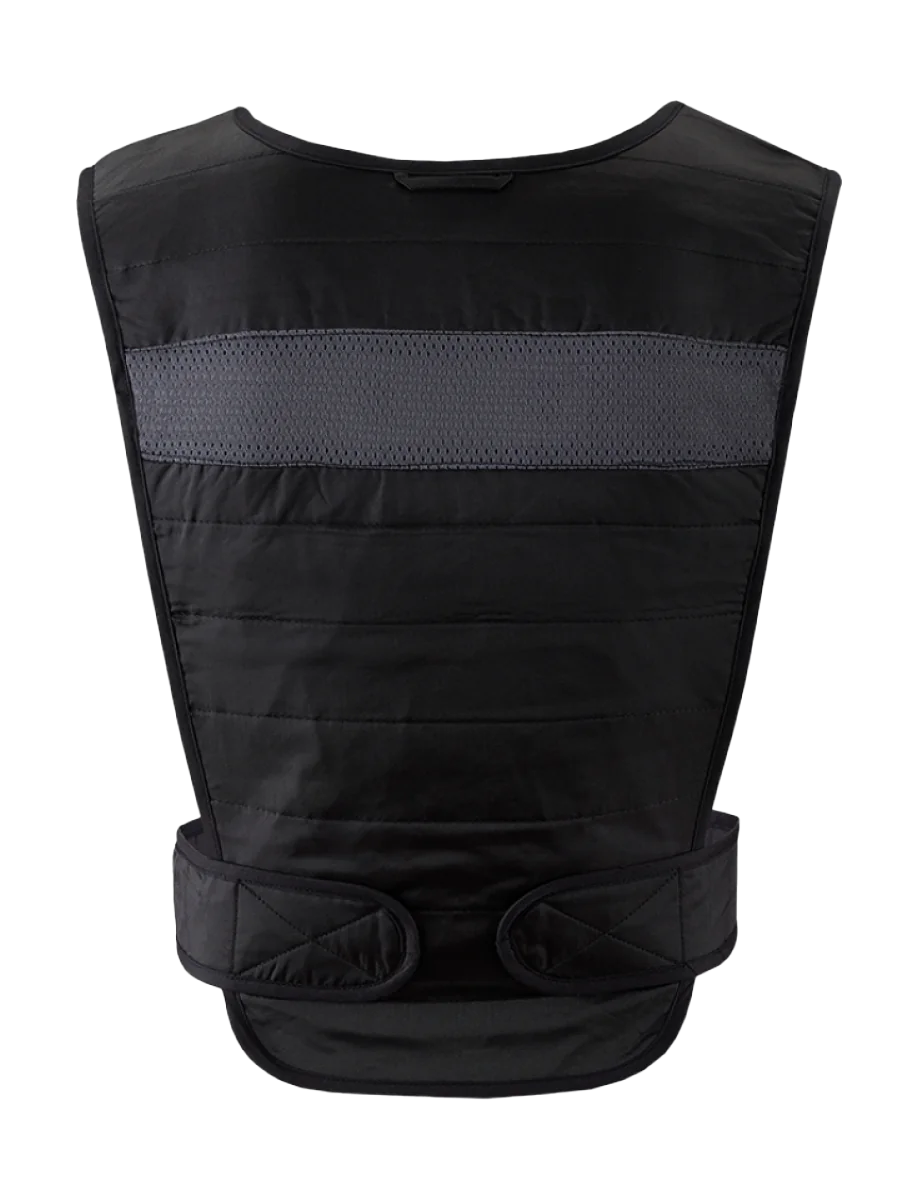 Inuteq Cooling Vest Speed Coolover - Black