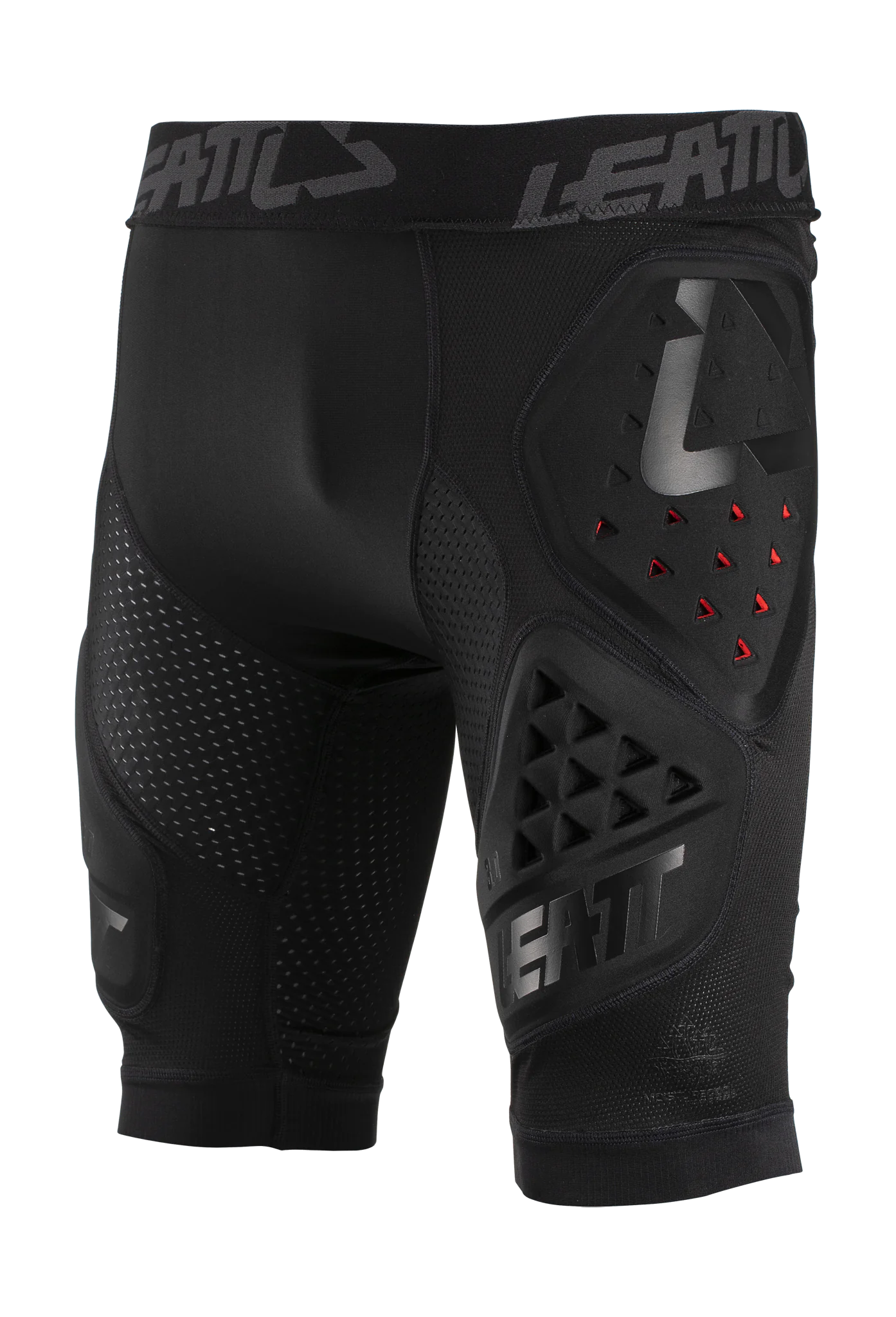Leatt Protection Pants Short 3DF 3.0 Impact - Black