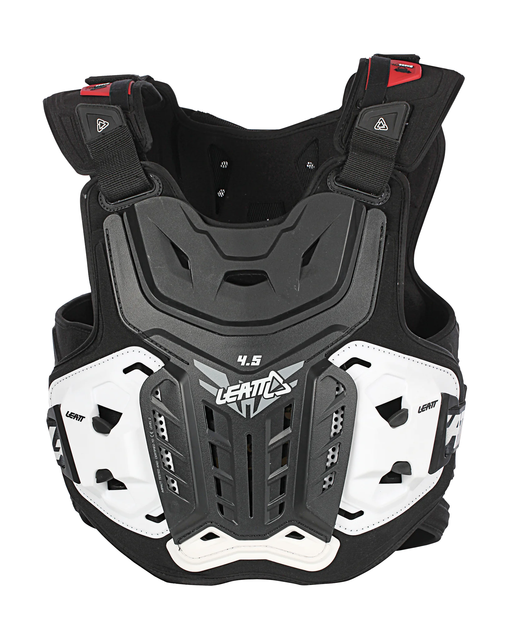 Leatt Chest Protector 4.5 - Black