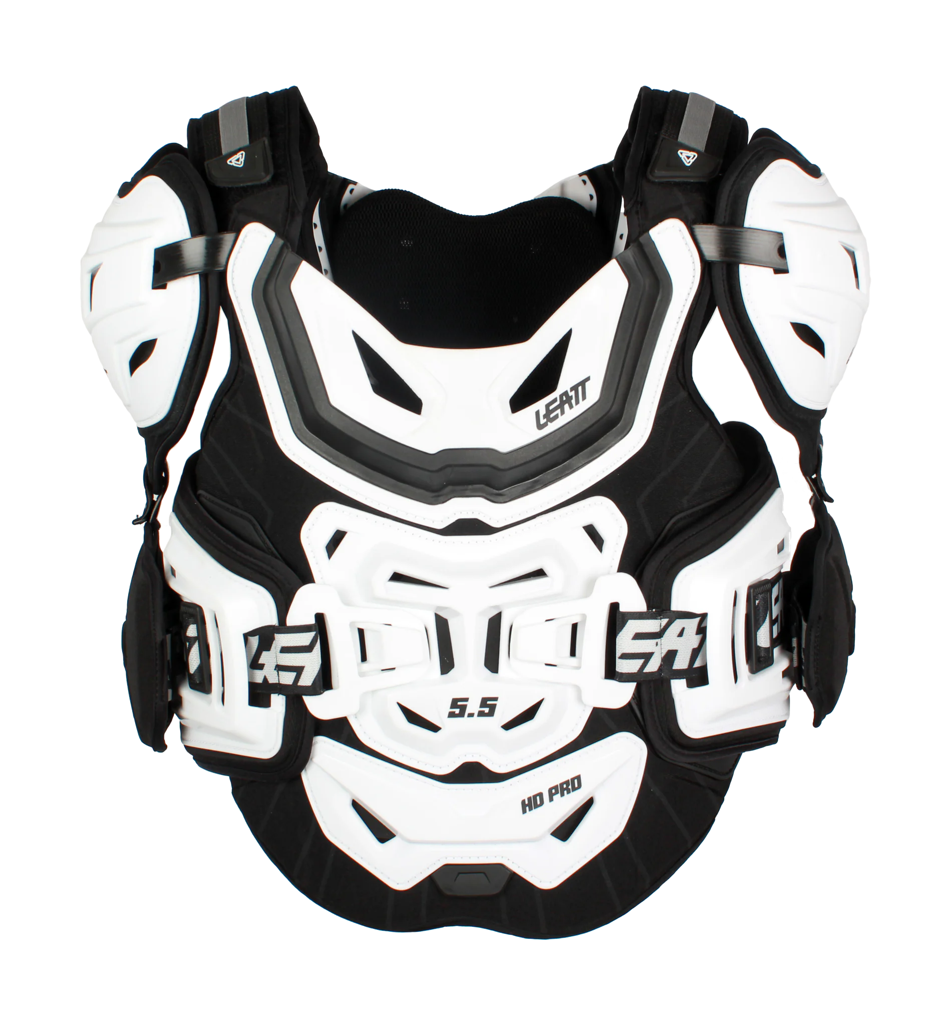 Leatt Chest Protector 5.5 Pro HD - White