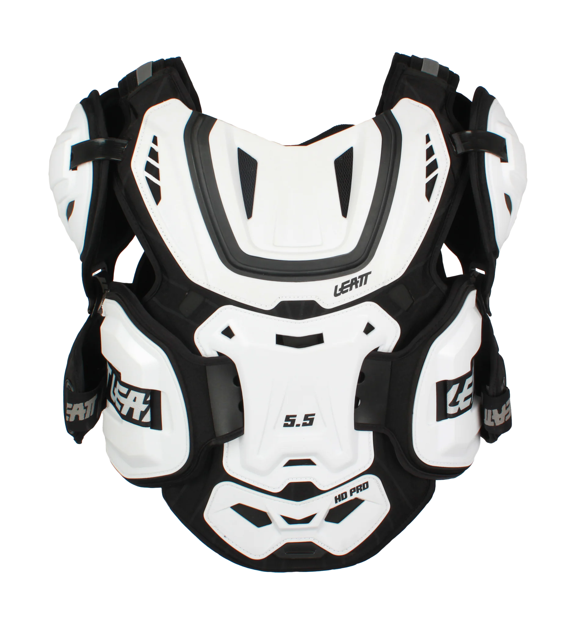 Leatt Chest Protector 5.5 Pro HD - White