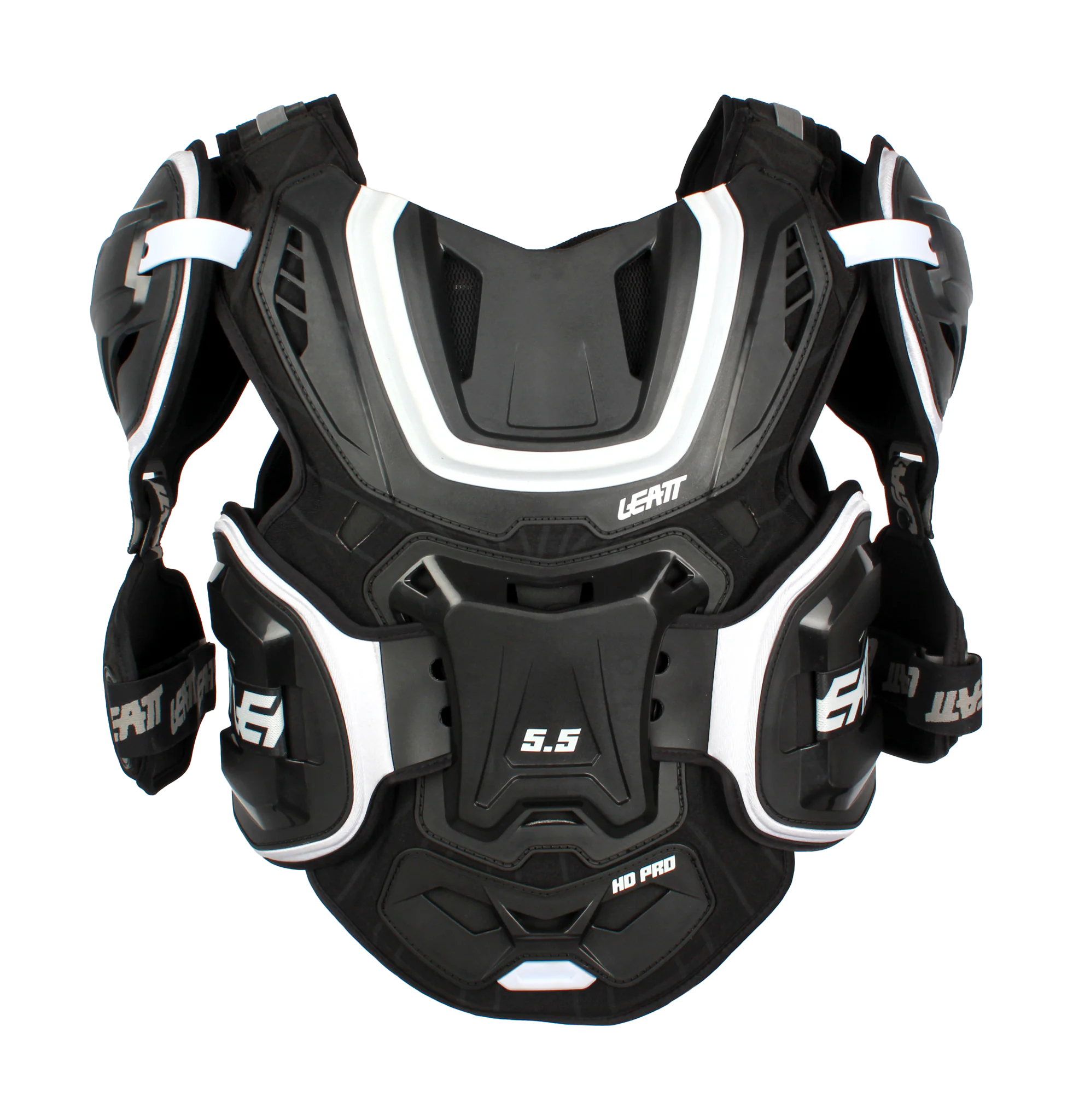Leatt Chest Protector 5.5 Pro HD - Black