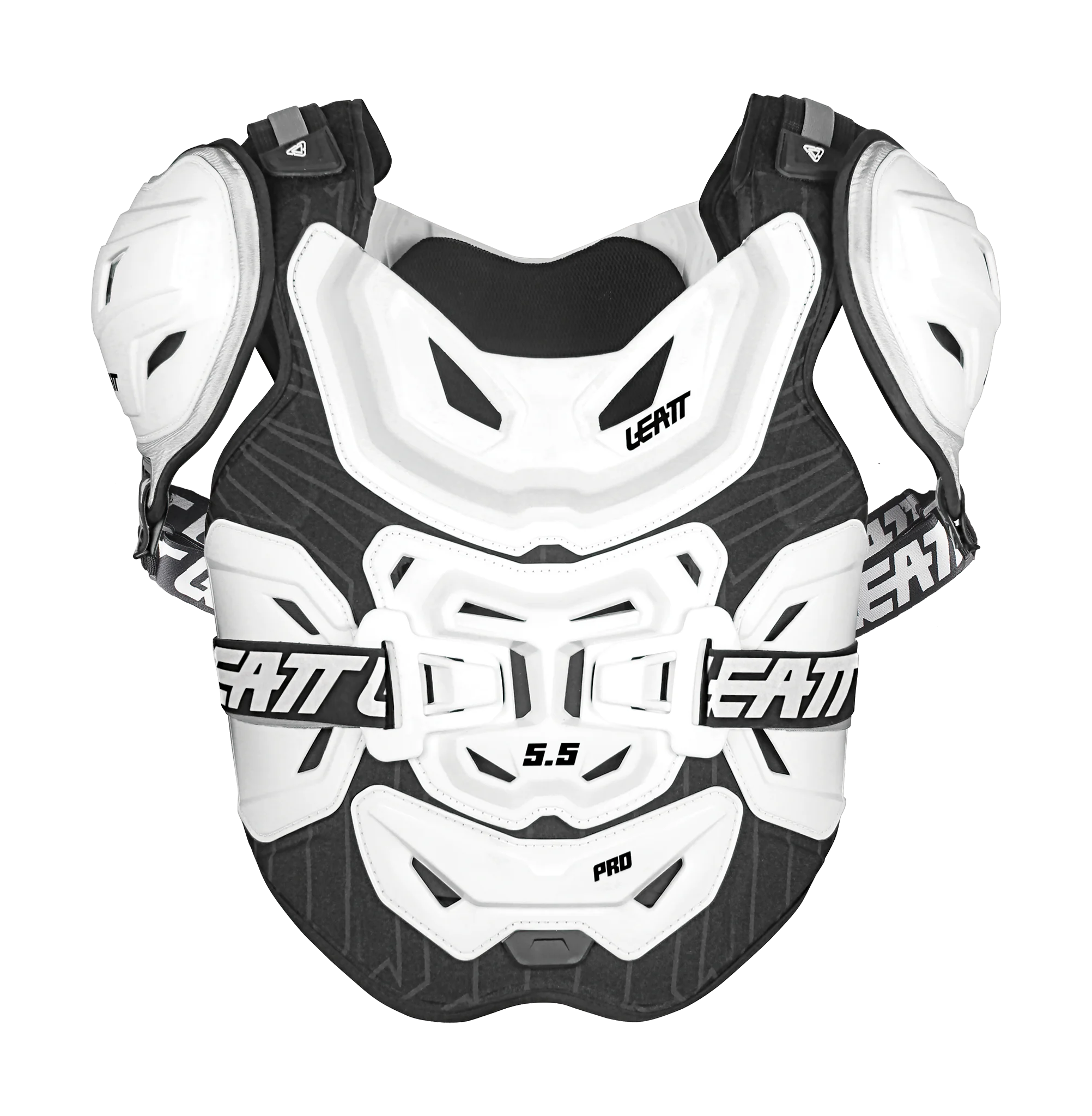 Leatt Chest Protector 5.5 Pro - White
