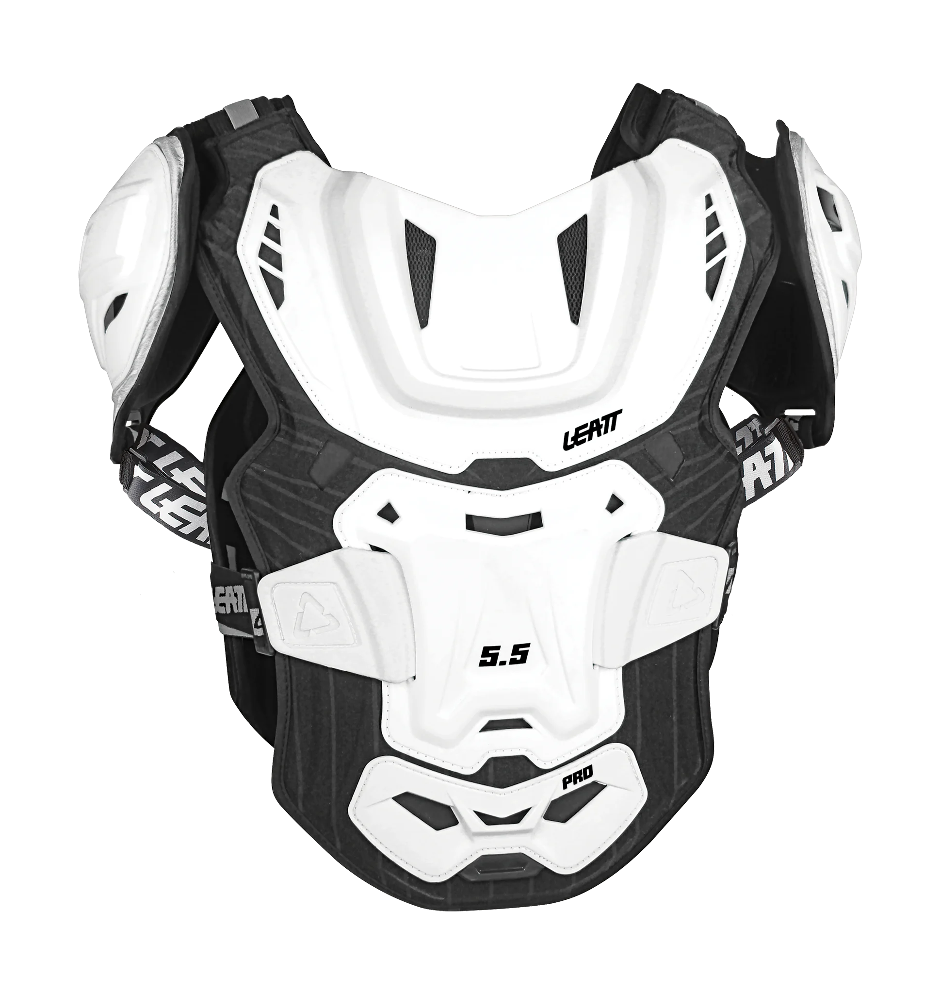 Leatt Chest Protector 5.5 Pro - White