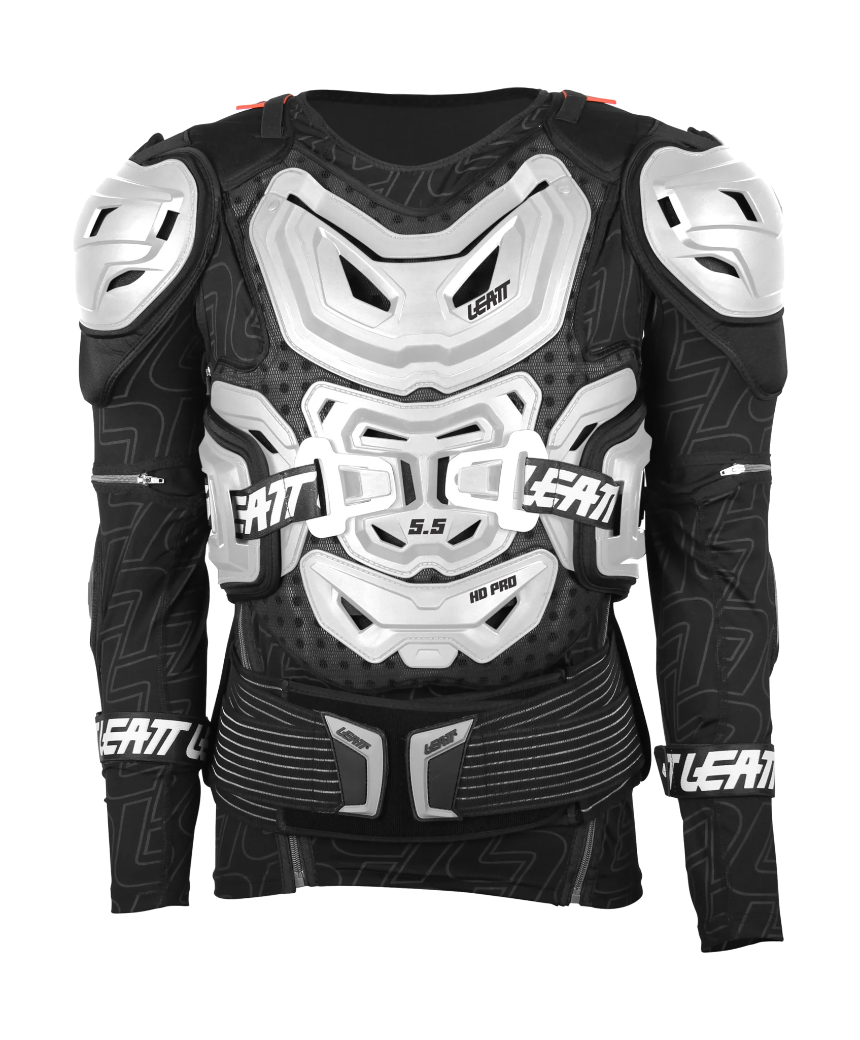 Leatt Chest Protector Vest 5.5 - White