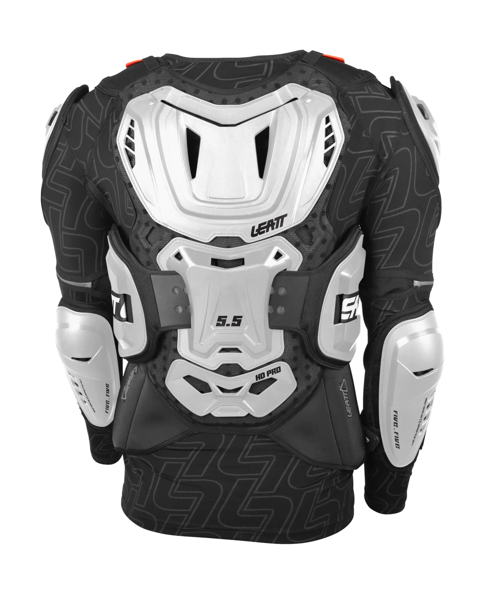 Leatt Chest Protector Vest 5.5 - White