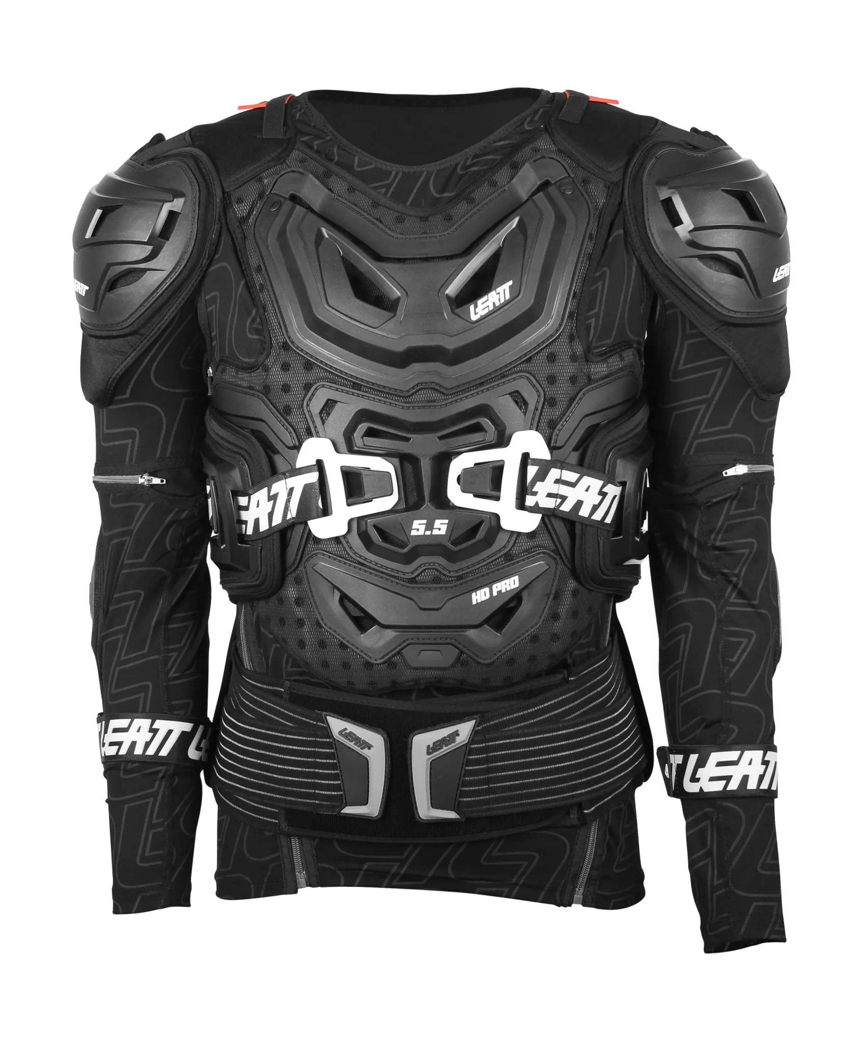 Leatt Chest Protector Vest 5.5 - Black