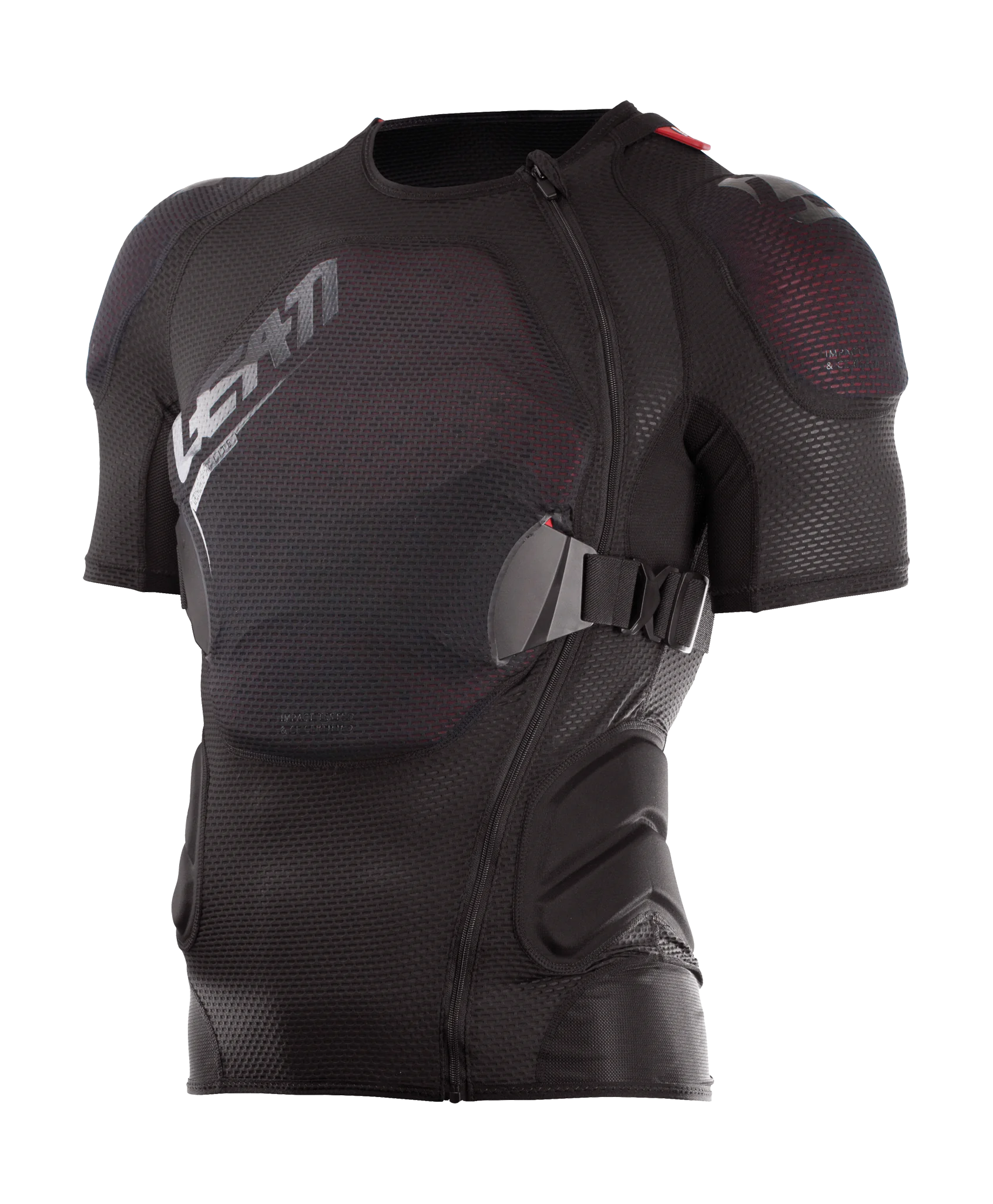 Leatt Chest Protector Soft 3DF AirFit Lite - Black