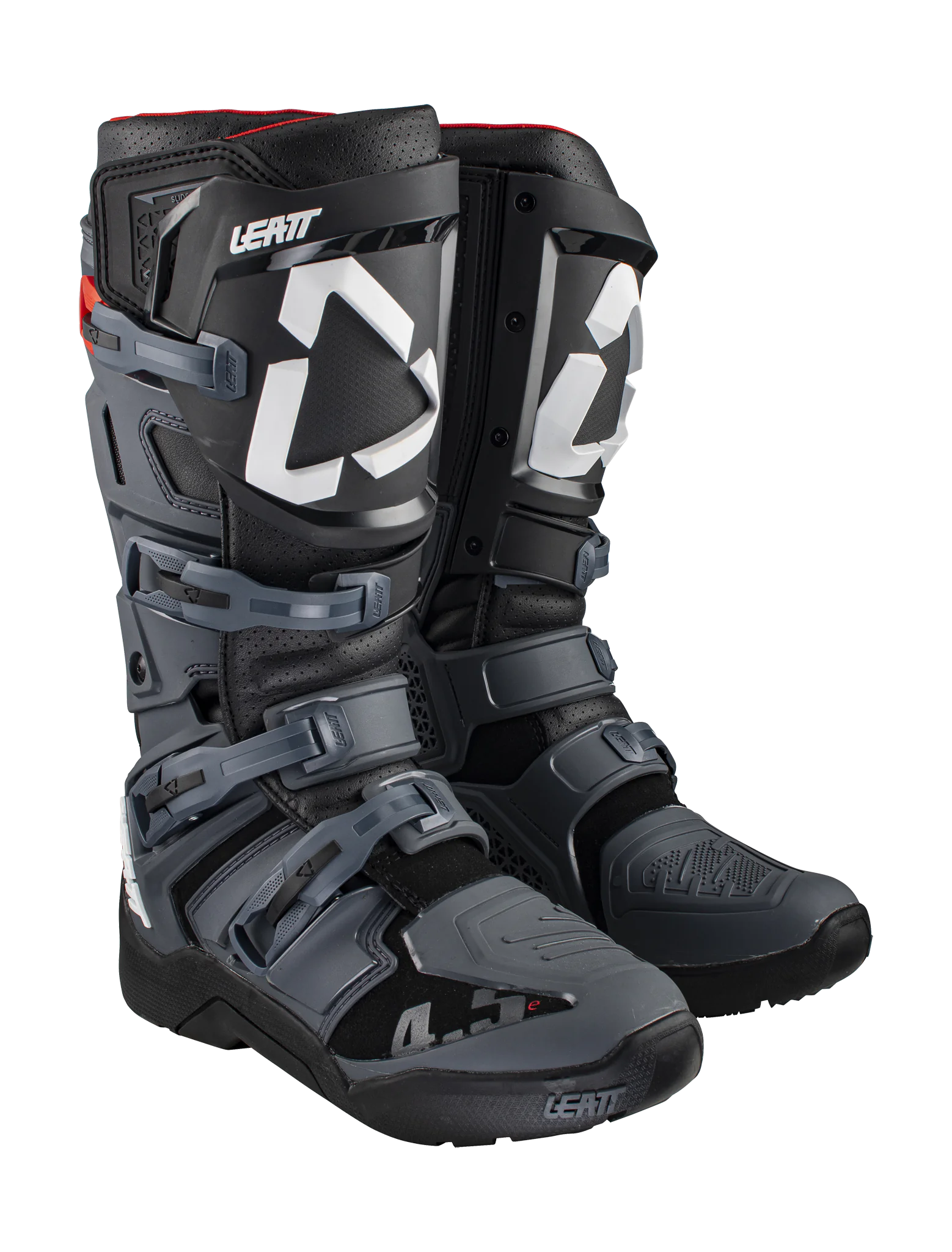 Leatt Motocross Boots Moto 4.5 Enduro - Graphene