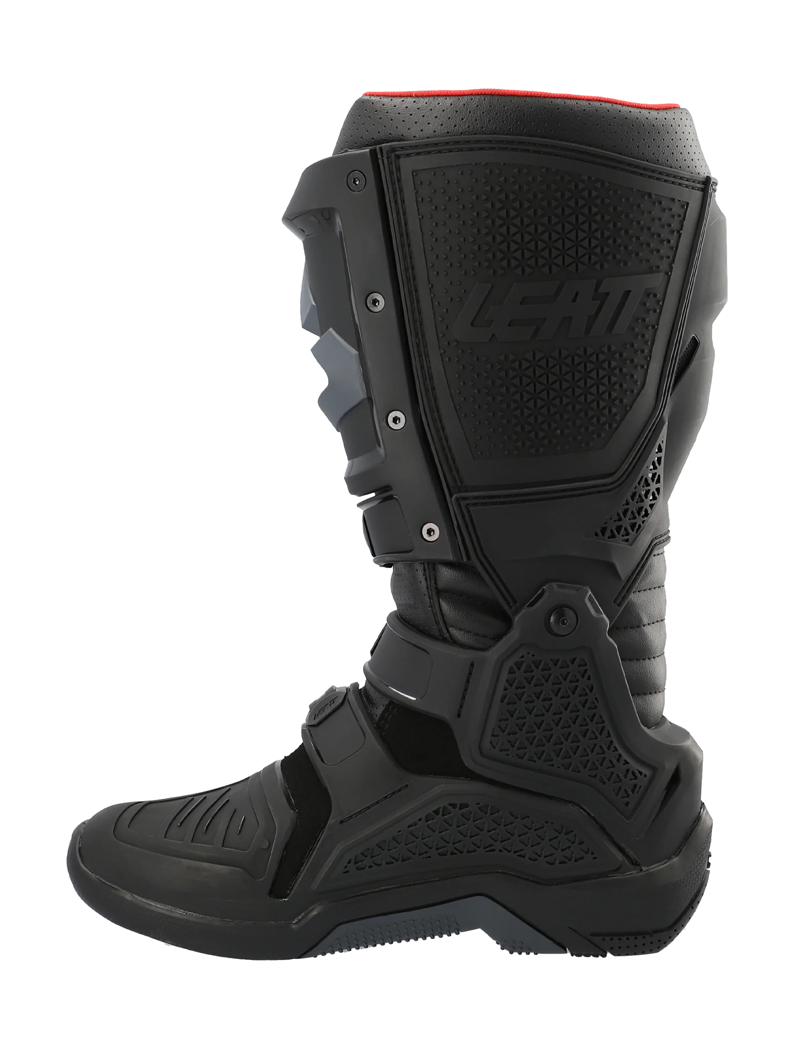 Leatt Motocross Boots Moto 4.5 - Black