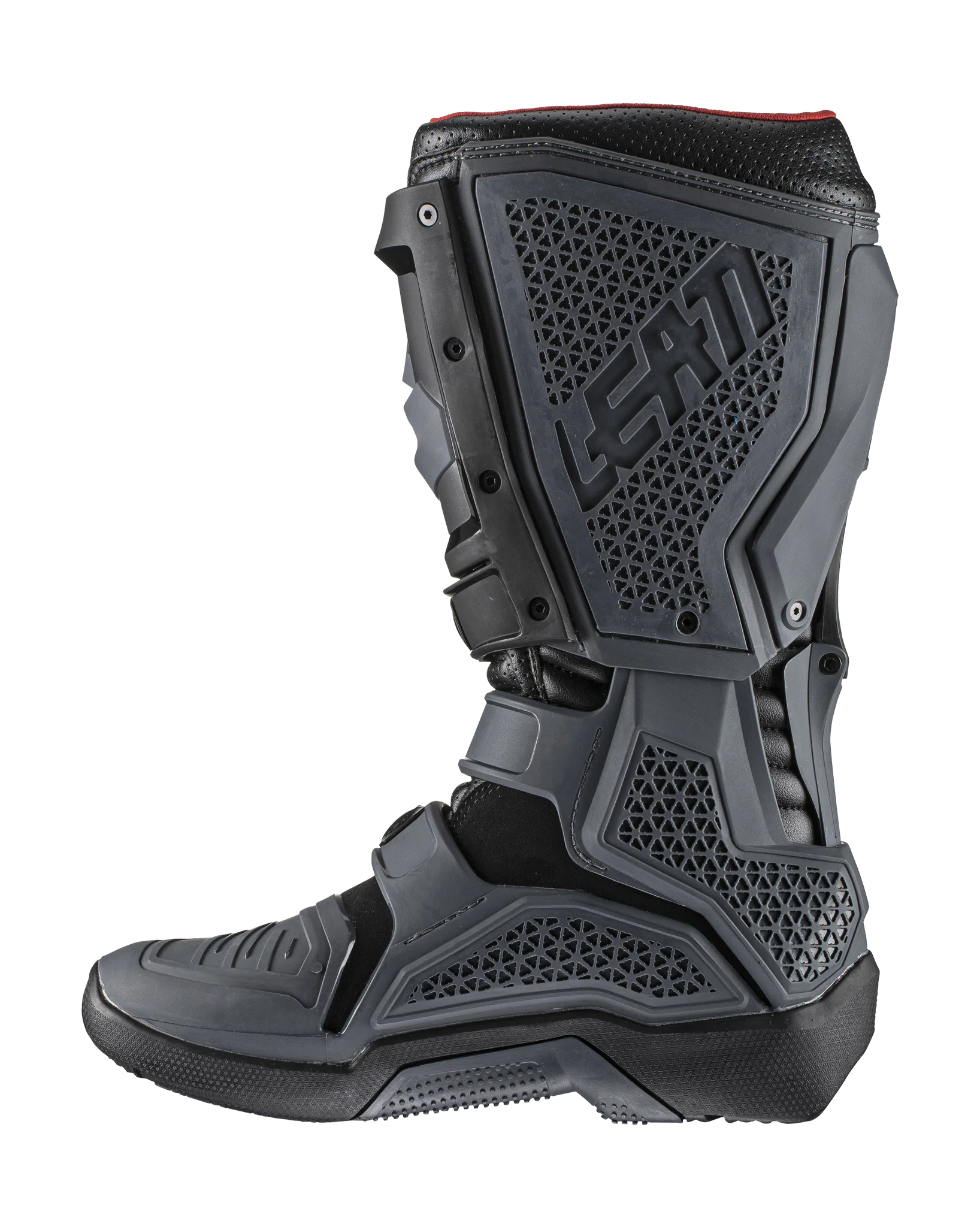 Leatt Motocross Boots Moto 5.5 Enduro Flexlock - Graphene