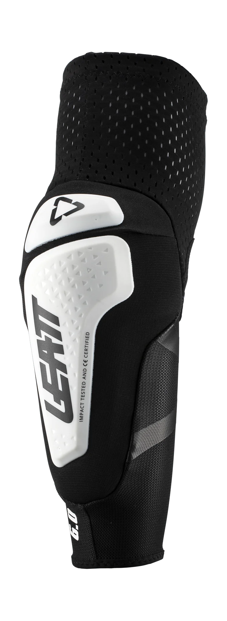 Leatt Elbow Guards 3DF 6.0 - White / Black