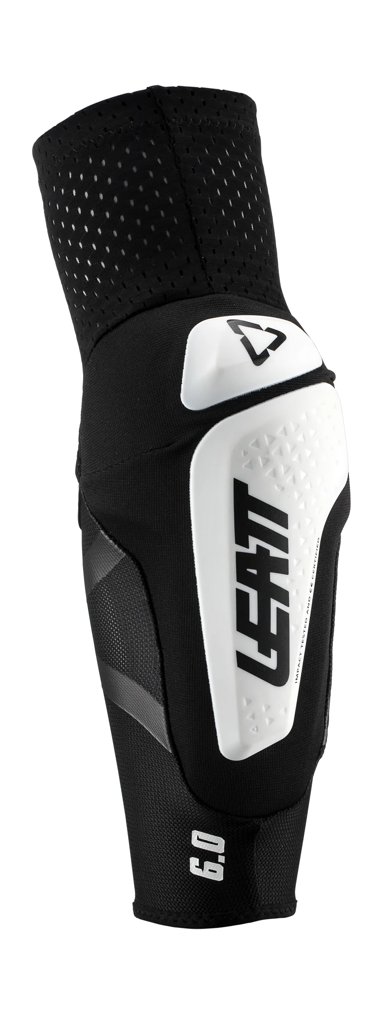 Leatt Elbow Guards 3DF 6.0 - White / Black