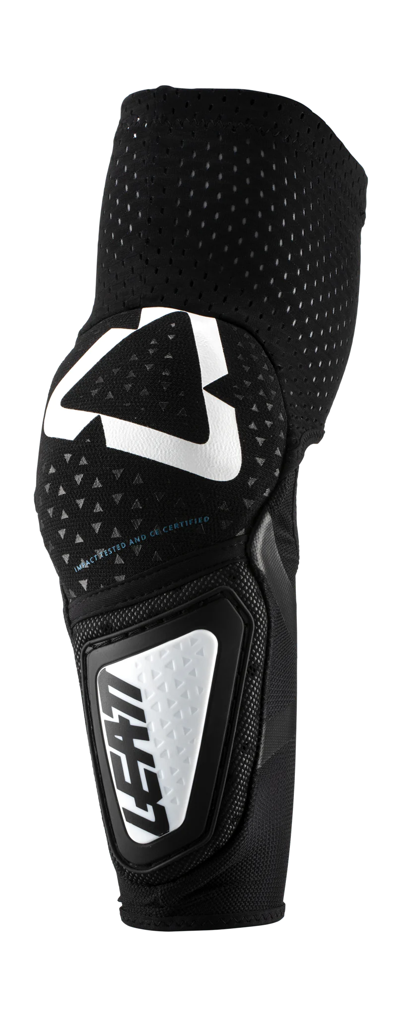 Leatt Elbow Guards 3DF Hybrid - White / Black