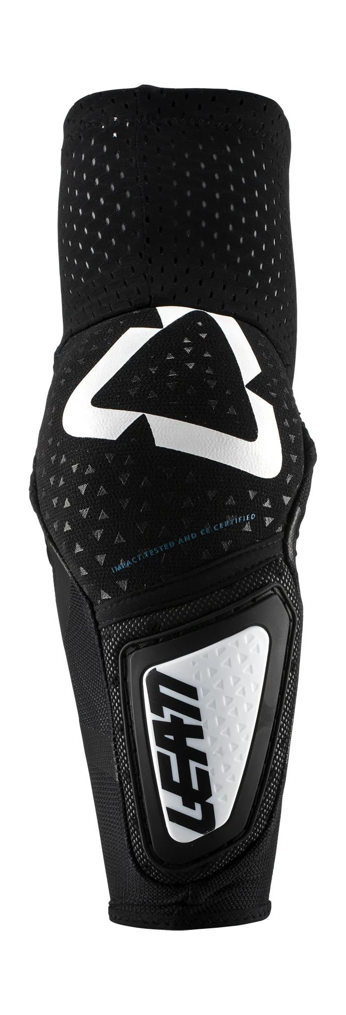Leatt Elbow Guards 3DF Hybrid - White / Black